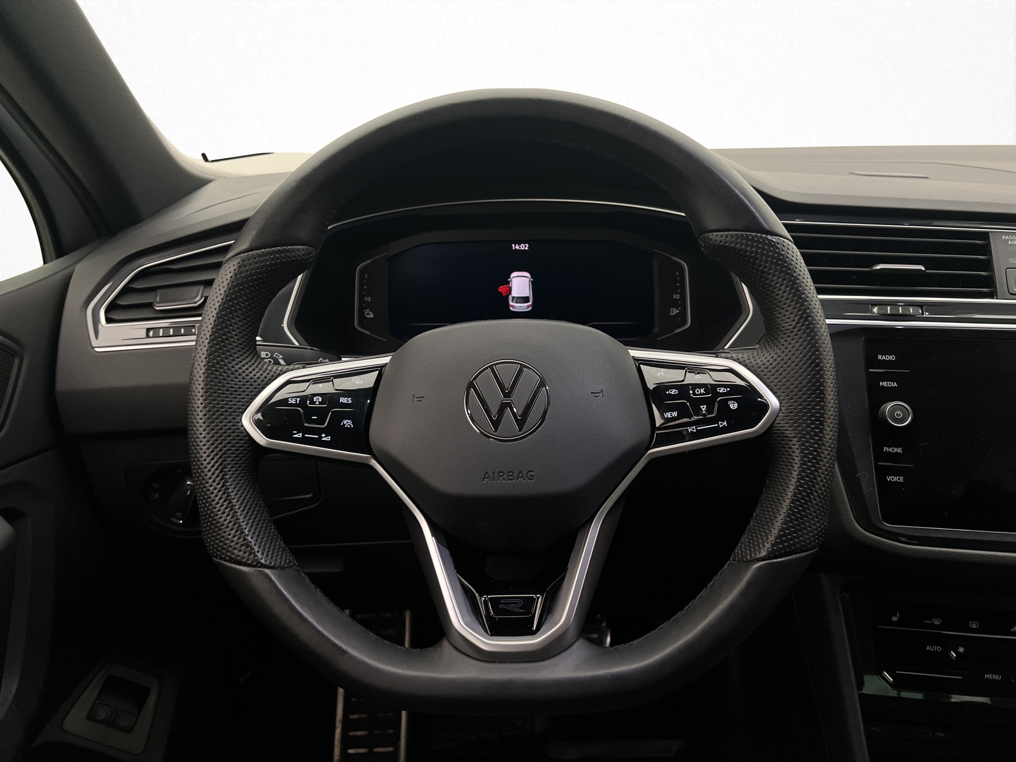 Volkswagen Tiguan 2024 - miniatyr 10