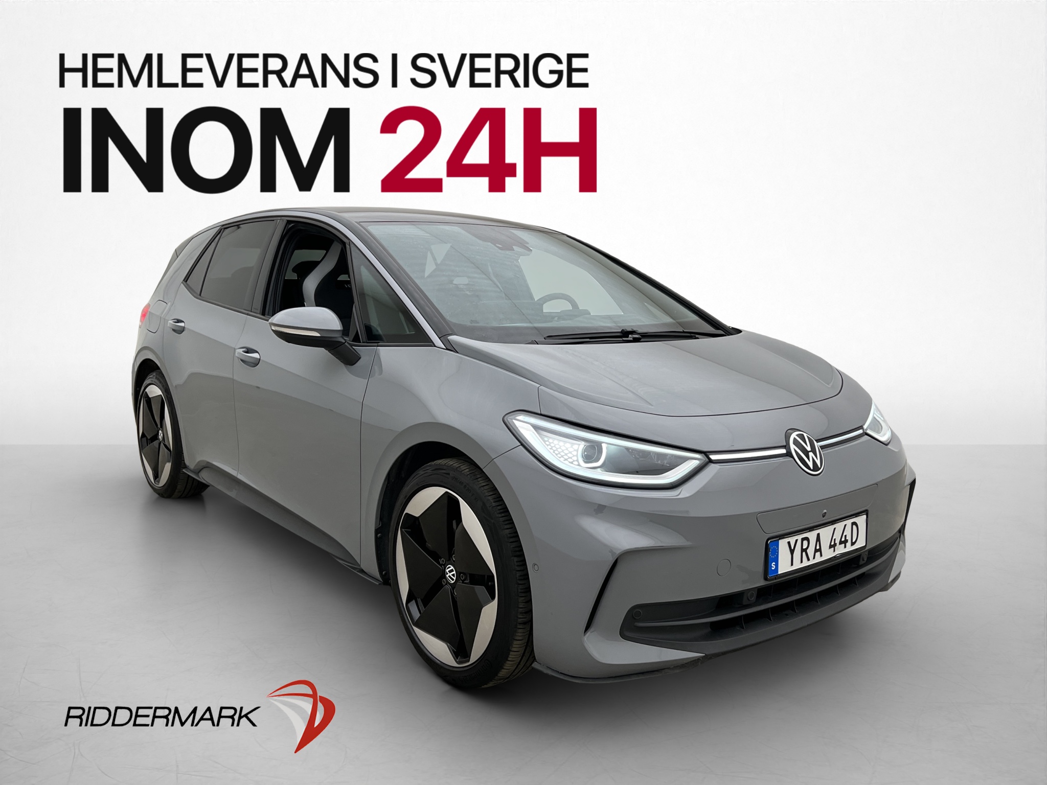 Volkswagen ID.3 2024 - bild 1 av 31