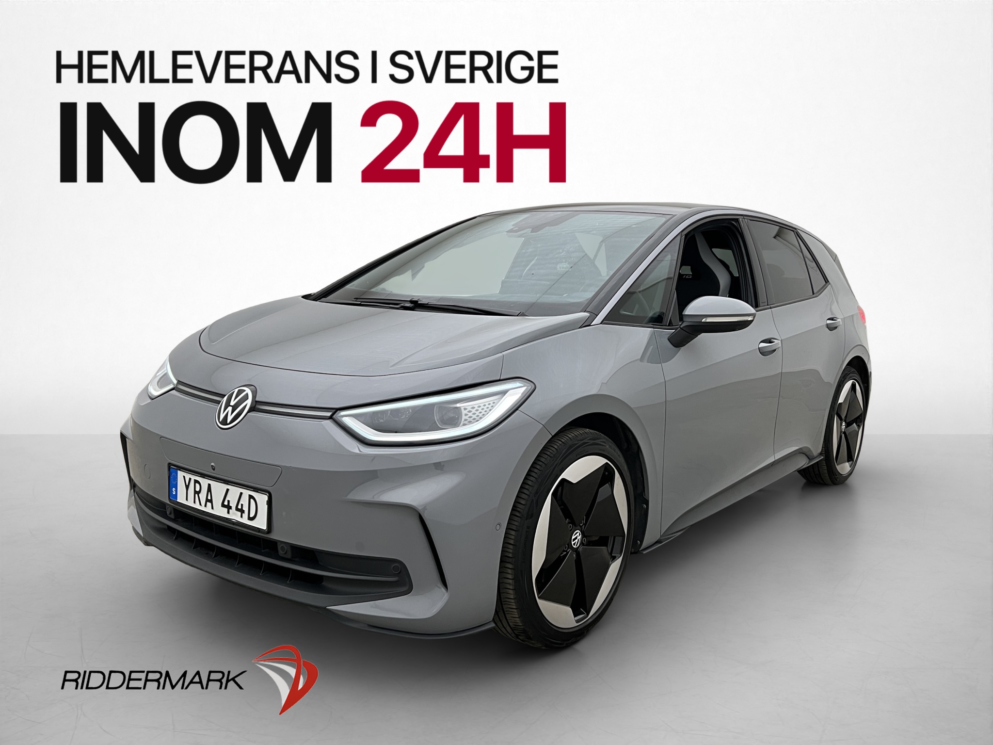 Volkswagen ID.3 2024 - miniatyr 5