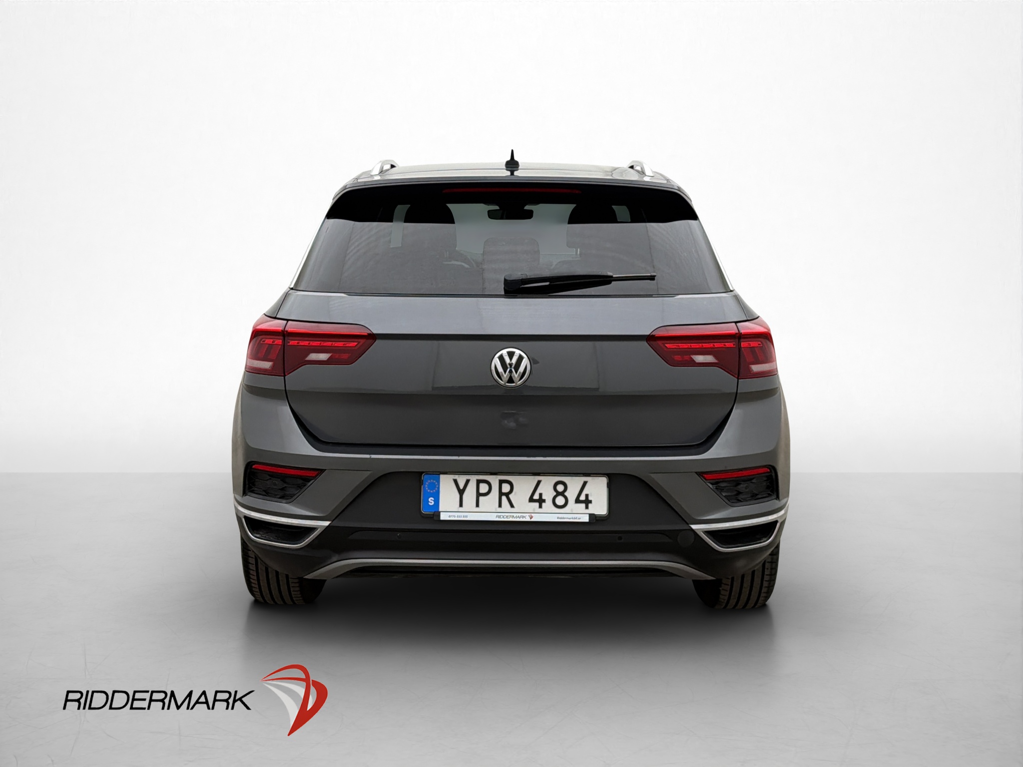 Volkswagen T-Roc 2018 - miniatyr 11