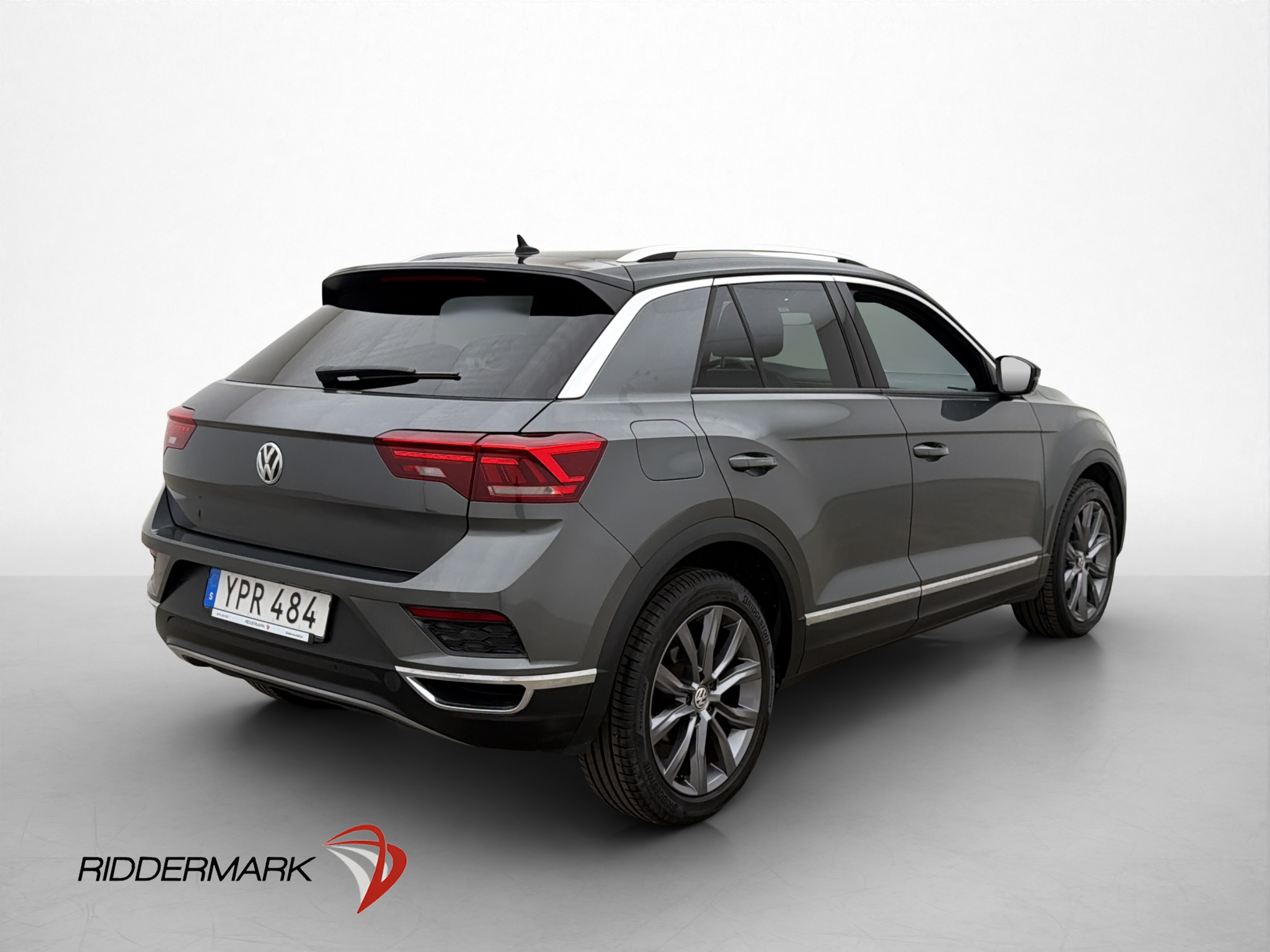 Volkswagen T-Roc 2018 - miniatyr 13