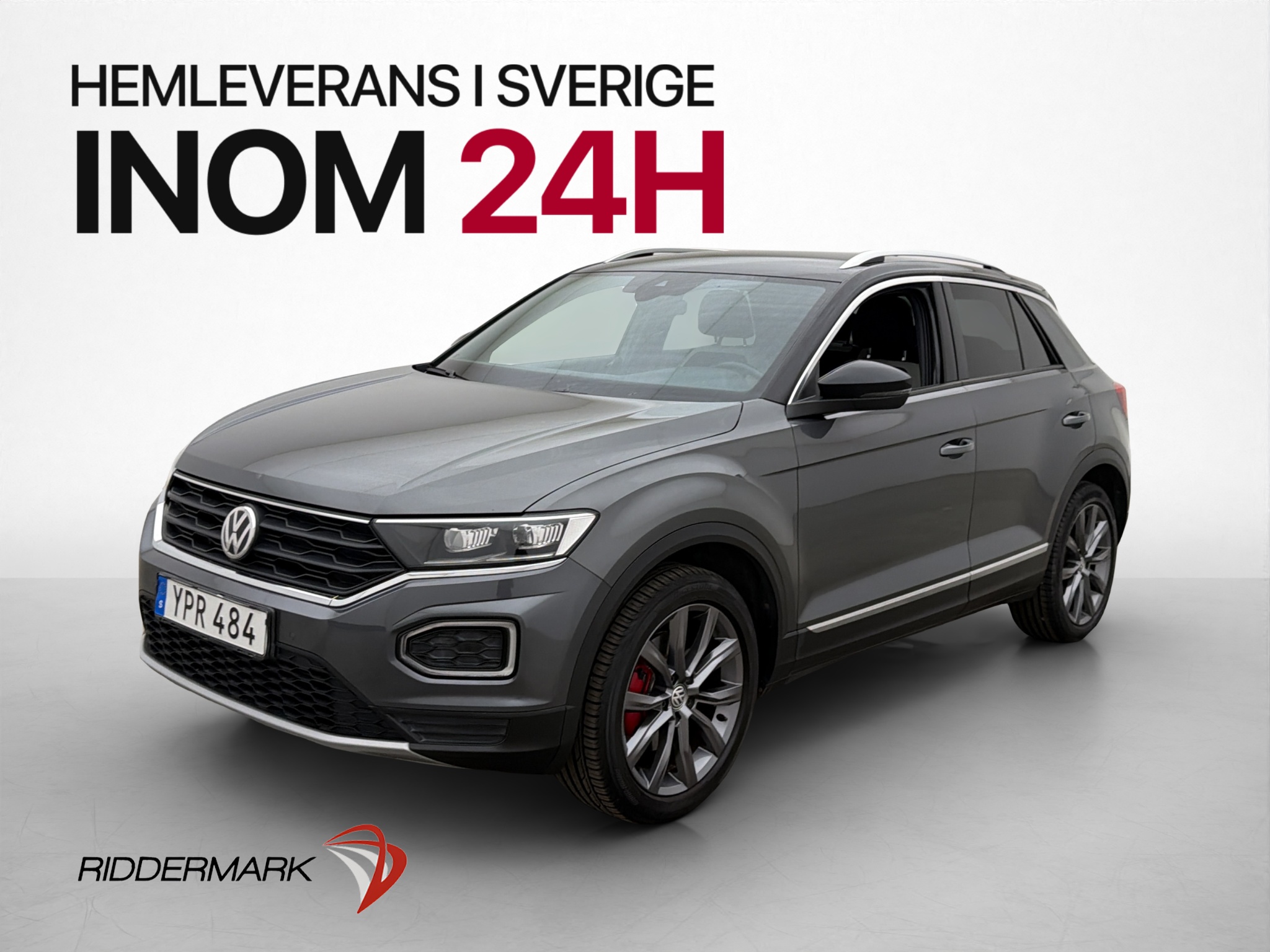 Volkswagen T-Roc 2018 - miniatyr 5