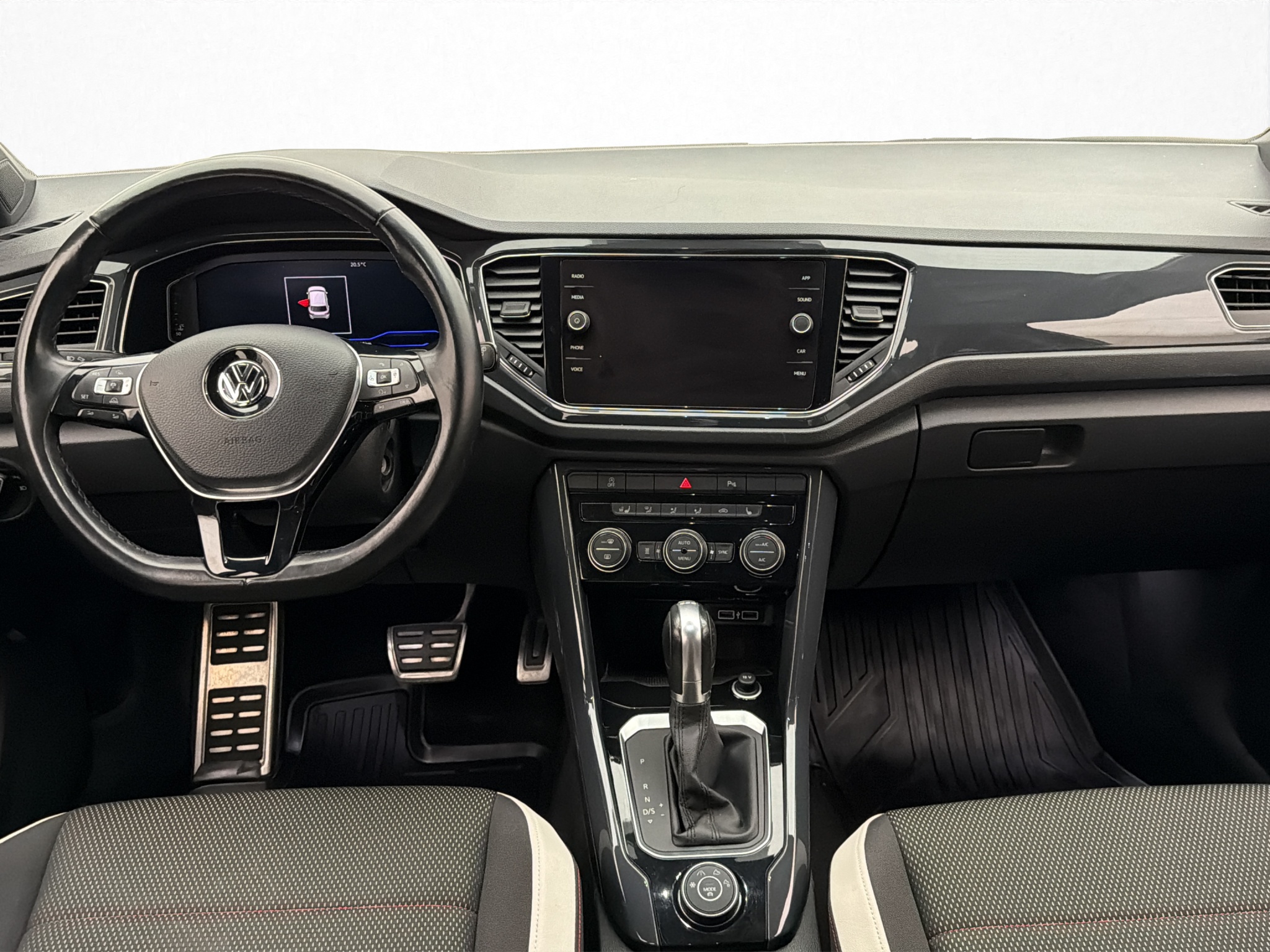 Volkswagen T-Roc 2018 - miniatyr 6