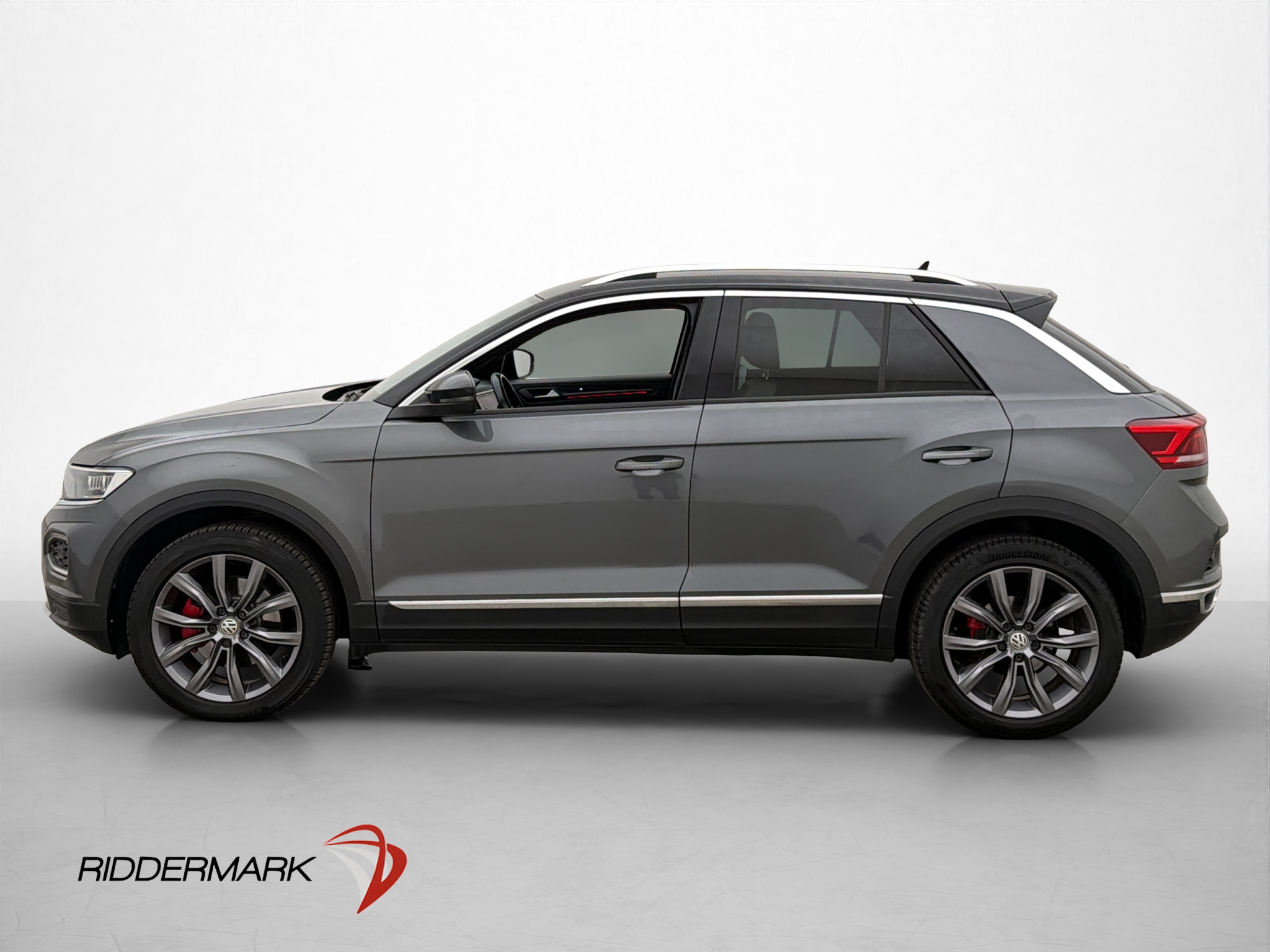 Volkswagen T-Roc 2018 - miniatyr 7
