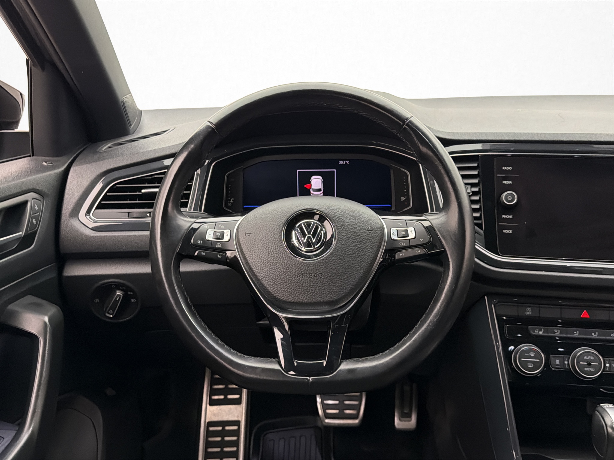Volkswagen T-Roc 2018 - miniatyr 8