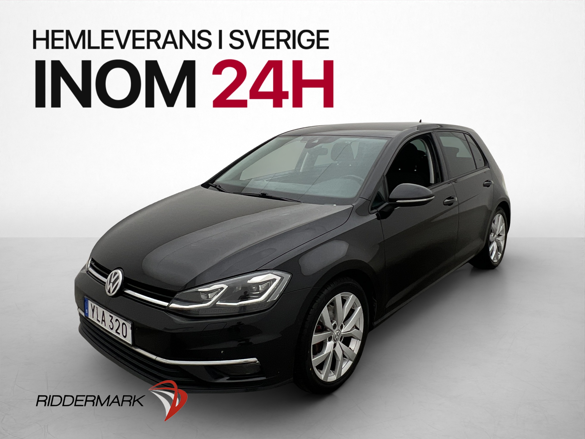 Volkswagen Golf 2017 - bild 1 av 29