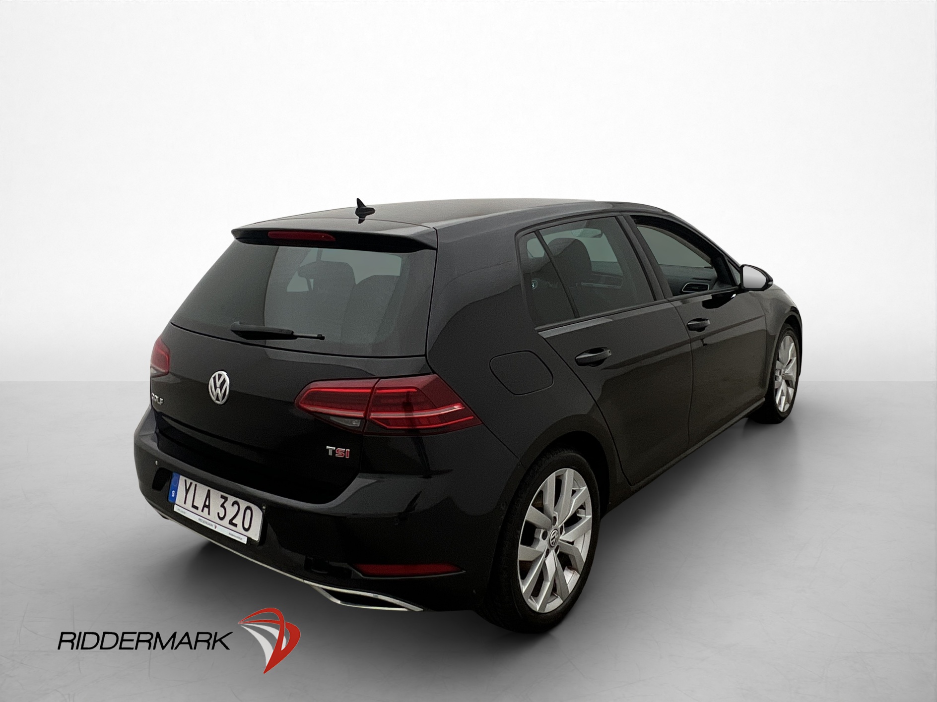 Volkswagen Golf 2017 - miniatyr 13