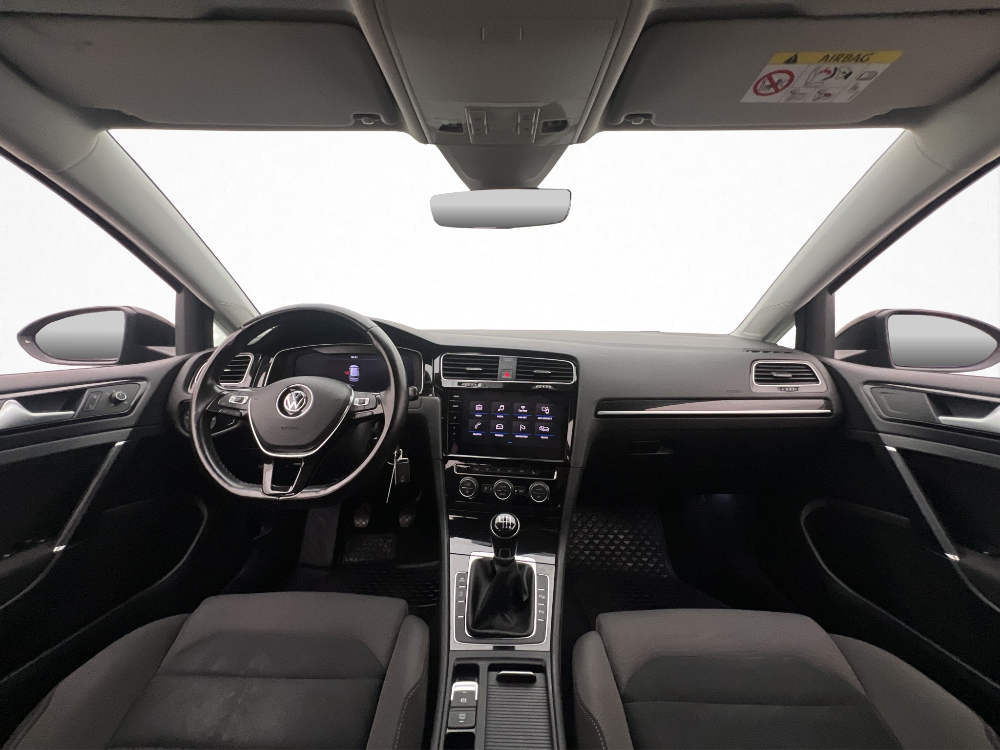 Volkswagen Golf 2017 - miniatyr 6