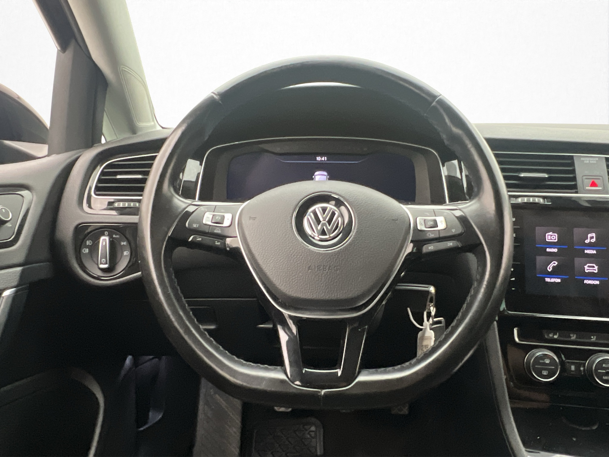 Volkswagen Golf 2017 - miniatyr 8