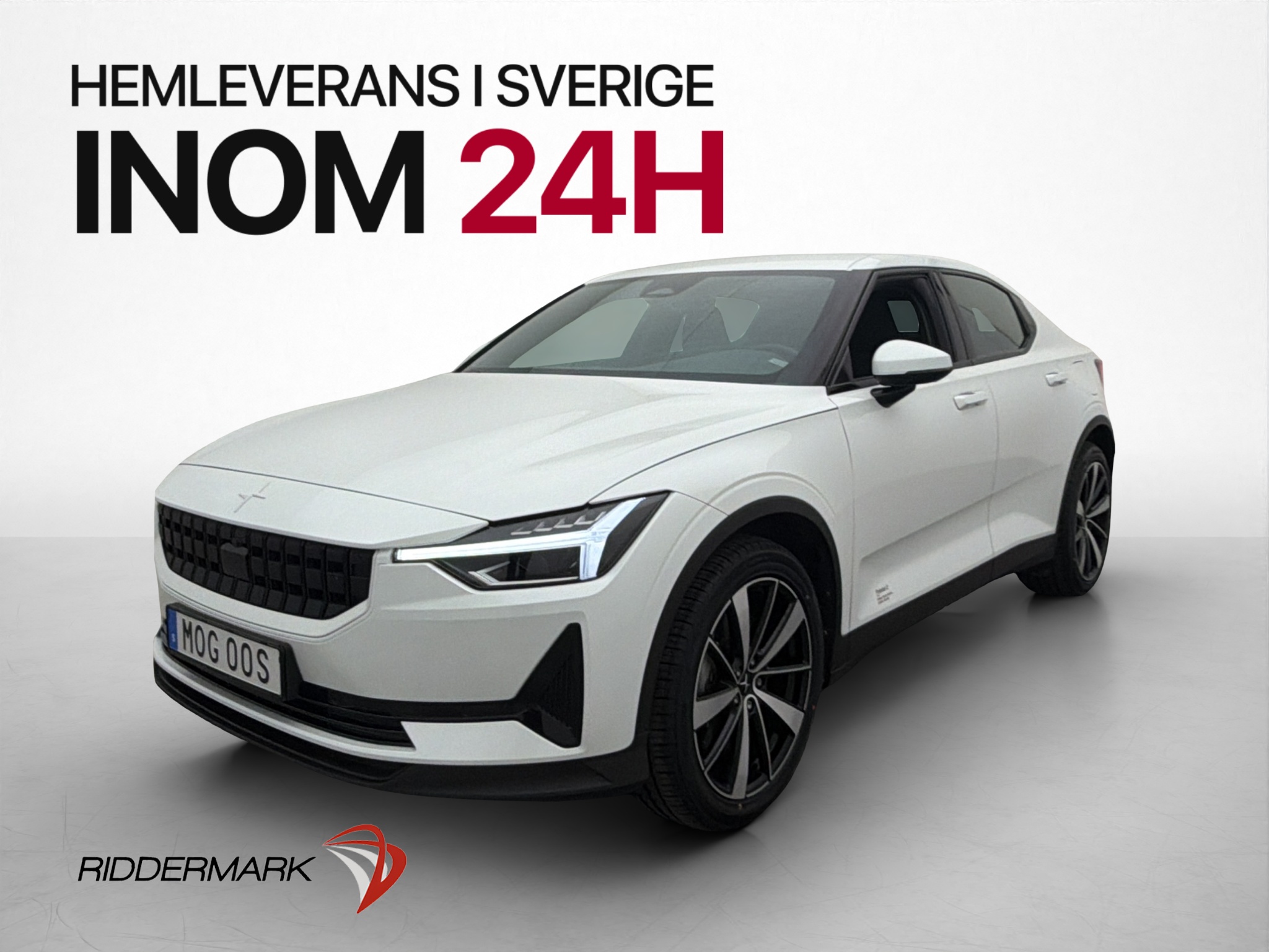 Polestar 2 2022 - bild 1 av 31