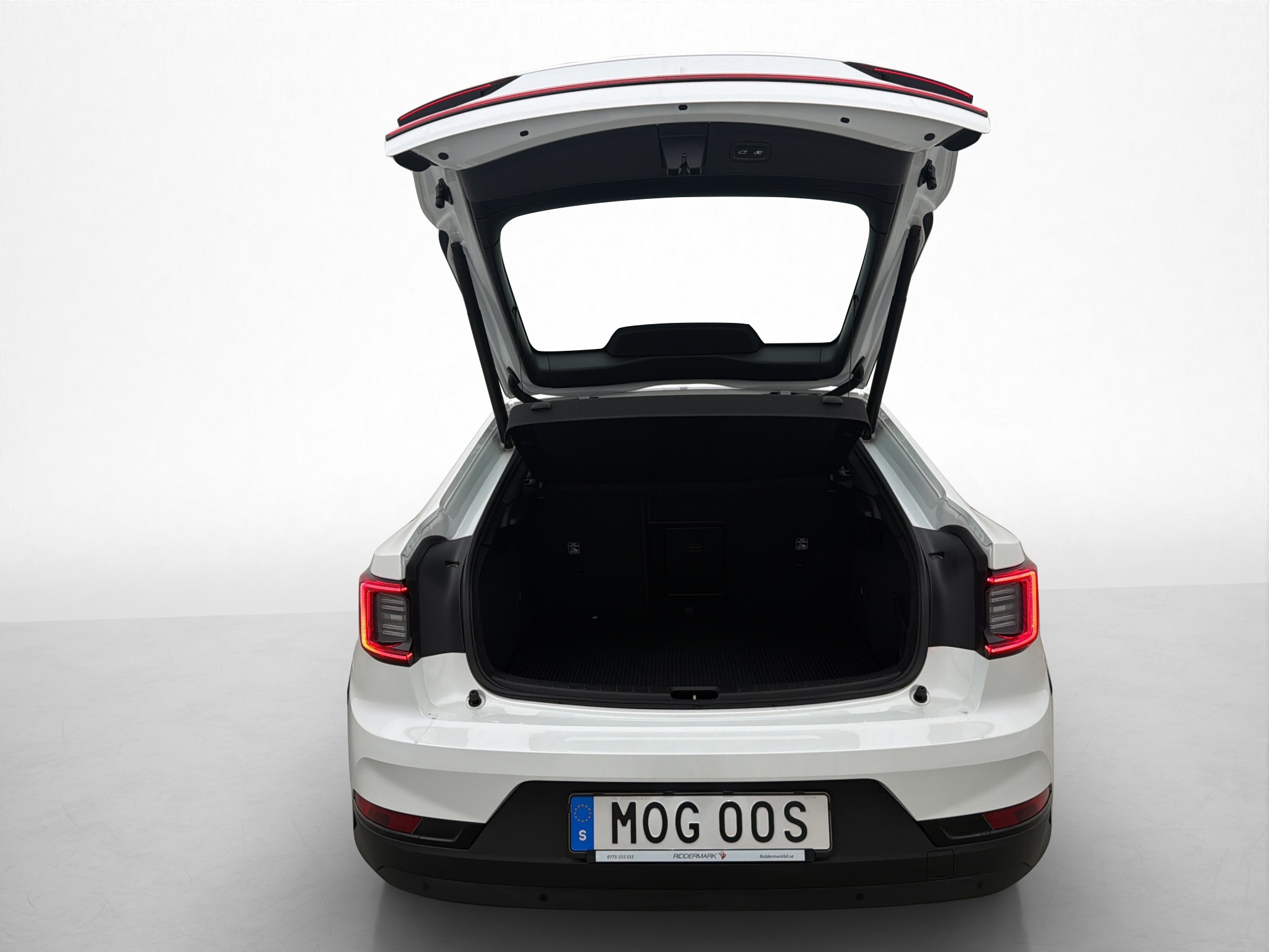 Polestar 2 2022 - miniatyr 2