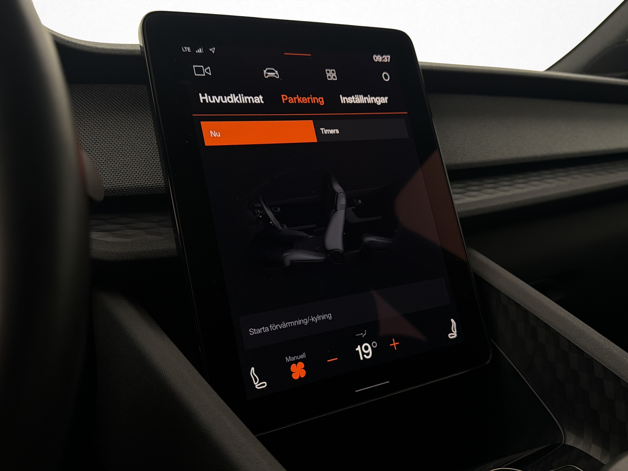 Polestar 2 2022 - miniatyr 17