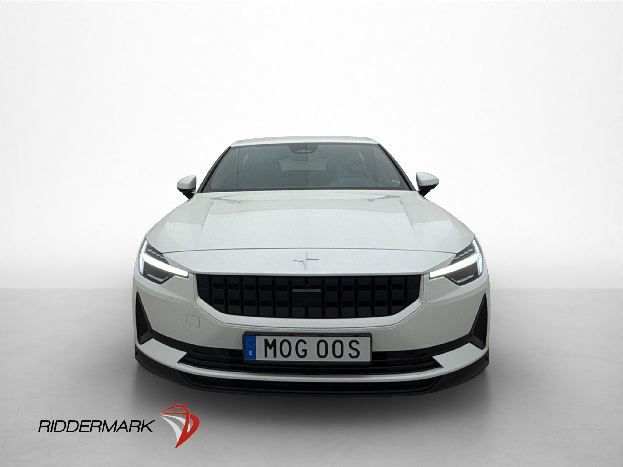 Polestar 2 2022 - miniatyr 3
