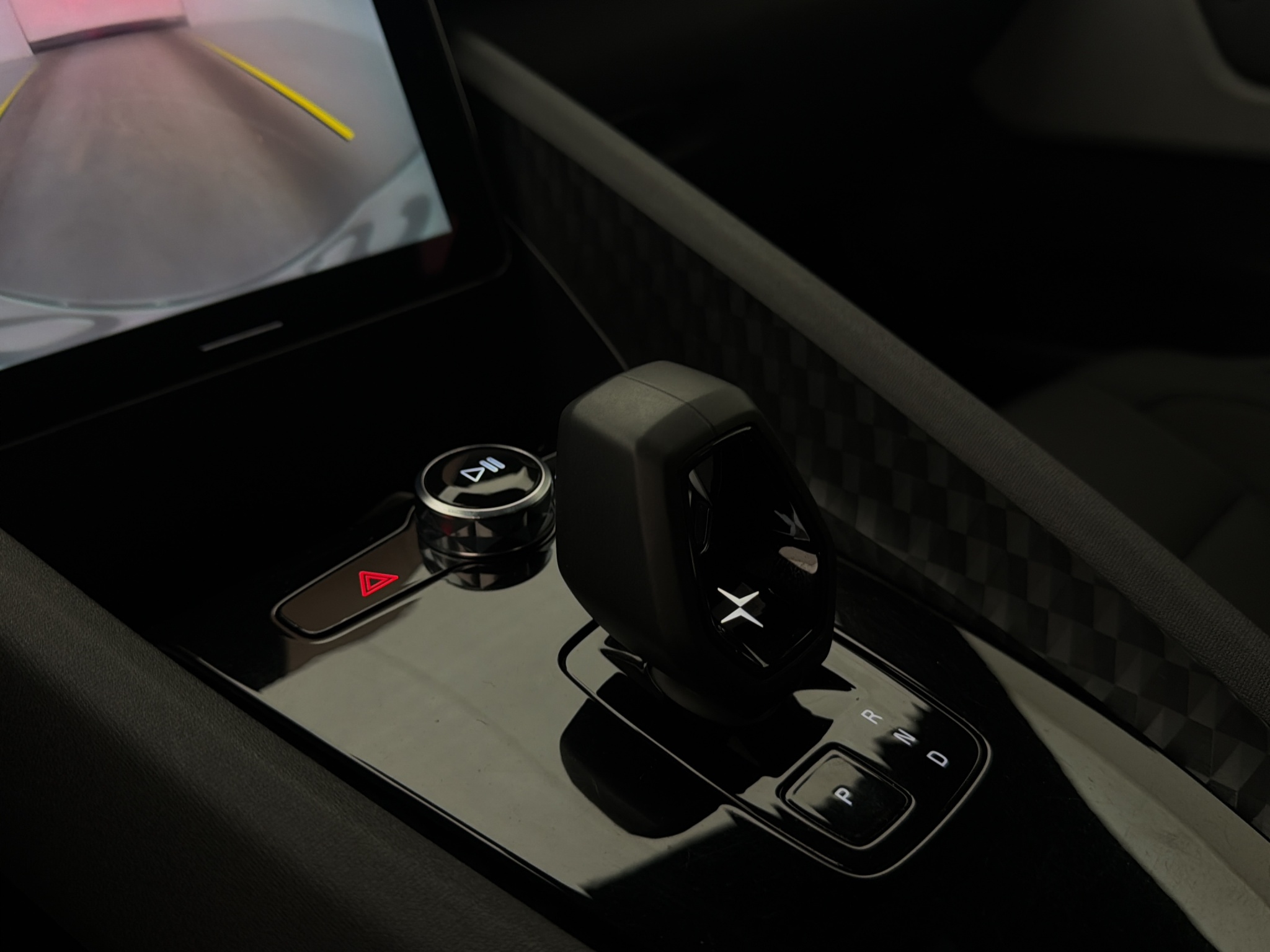 Polestar 2 2022 - miniatyr 21