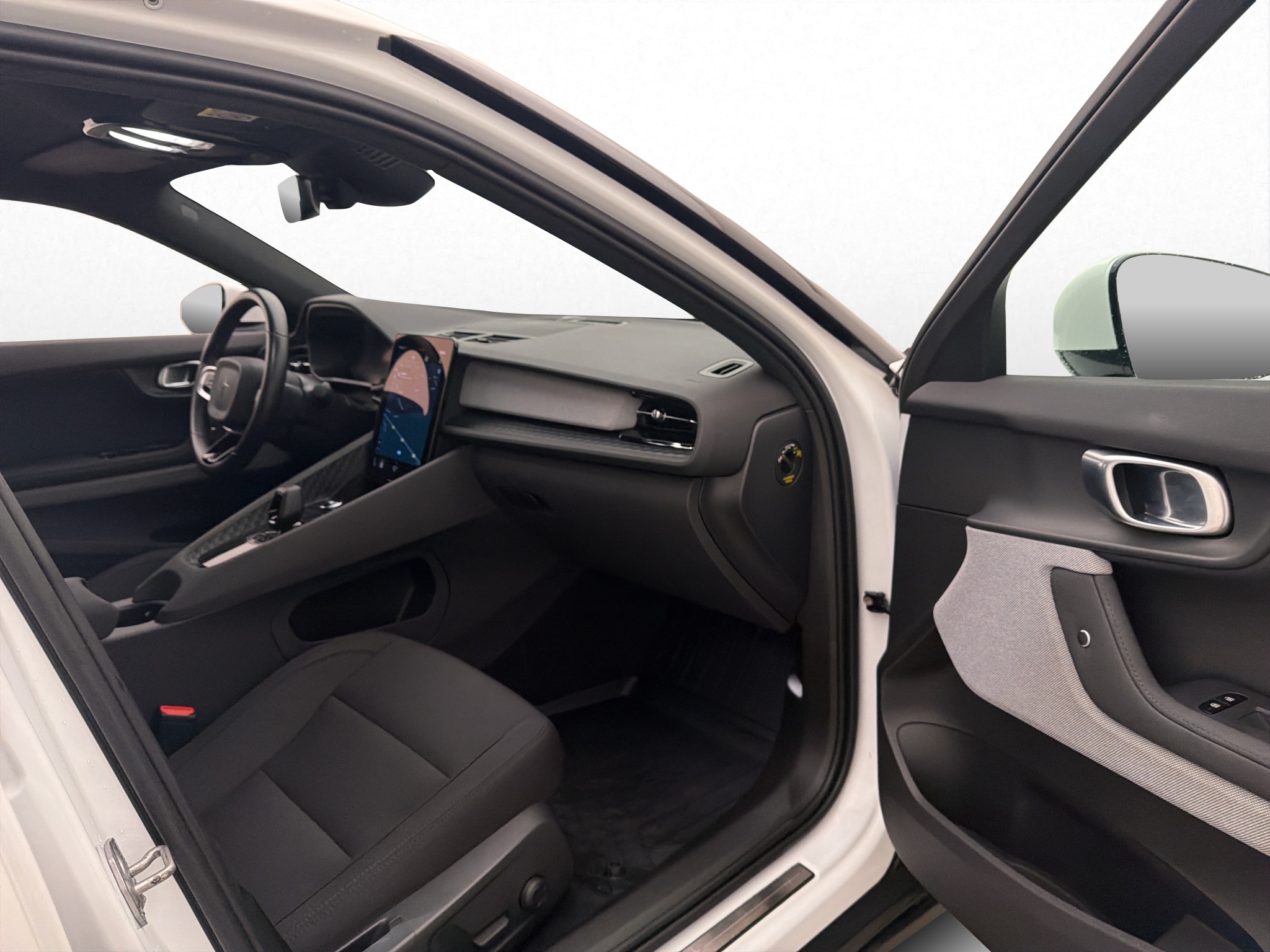 Polestar 2 2022 - miniatyr 22