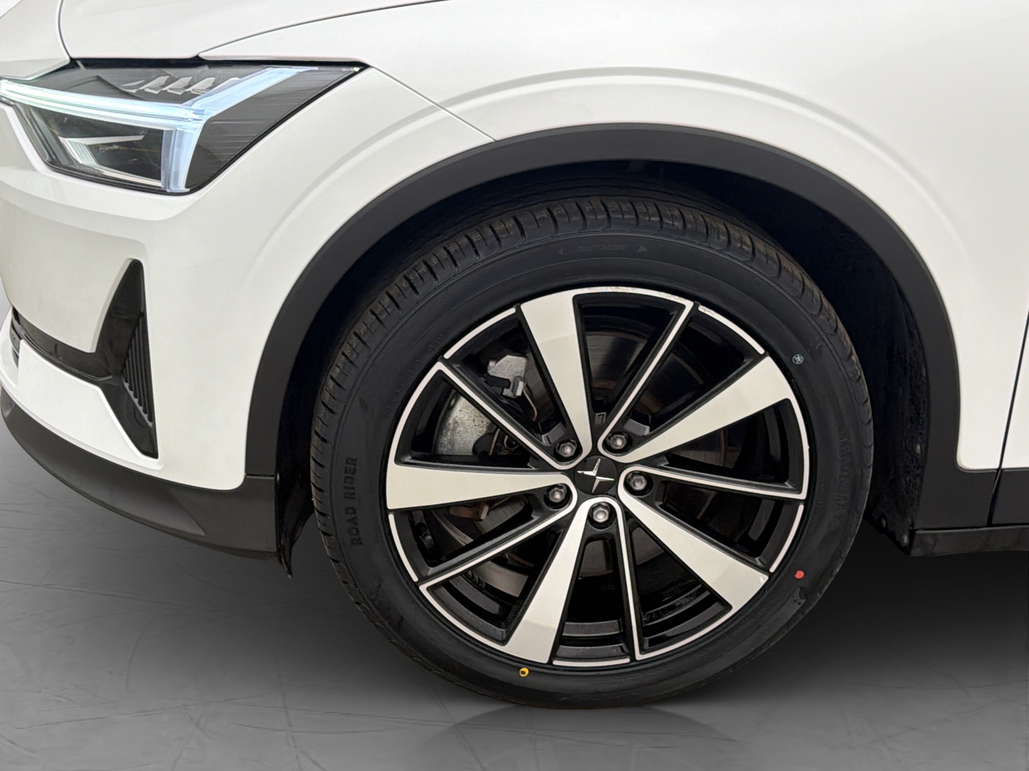 Polestar 2 2022 - miniatyr 27