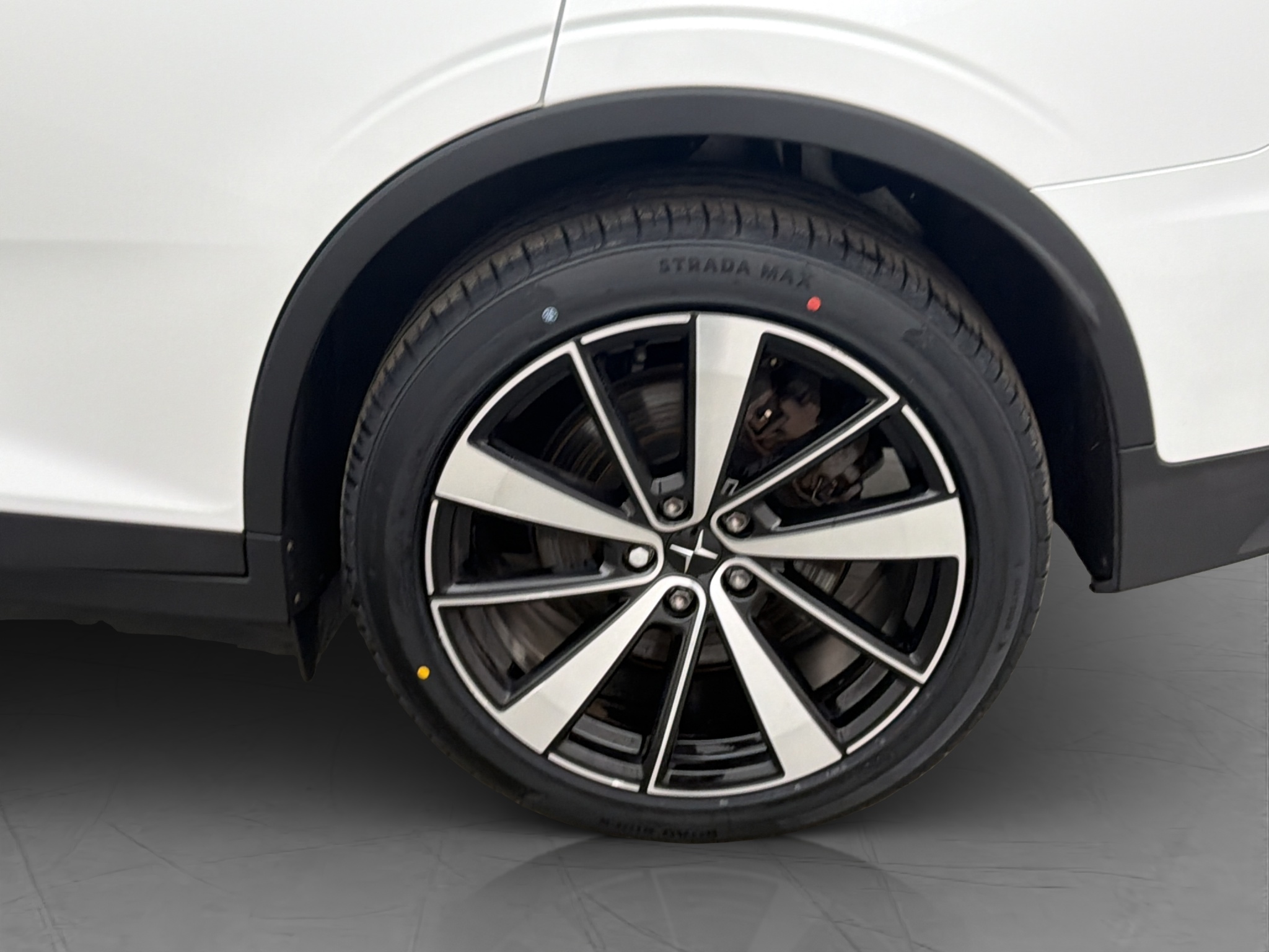 Polestar 2 2022 - miniatyr 28
