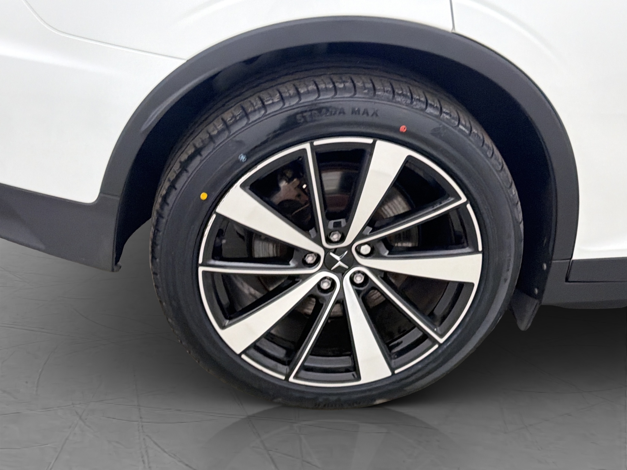 Polestar 2 2022 - miniatyr 29