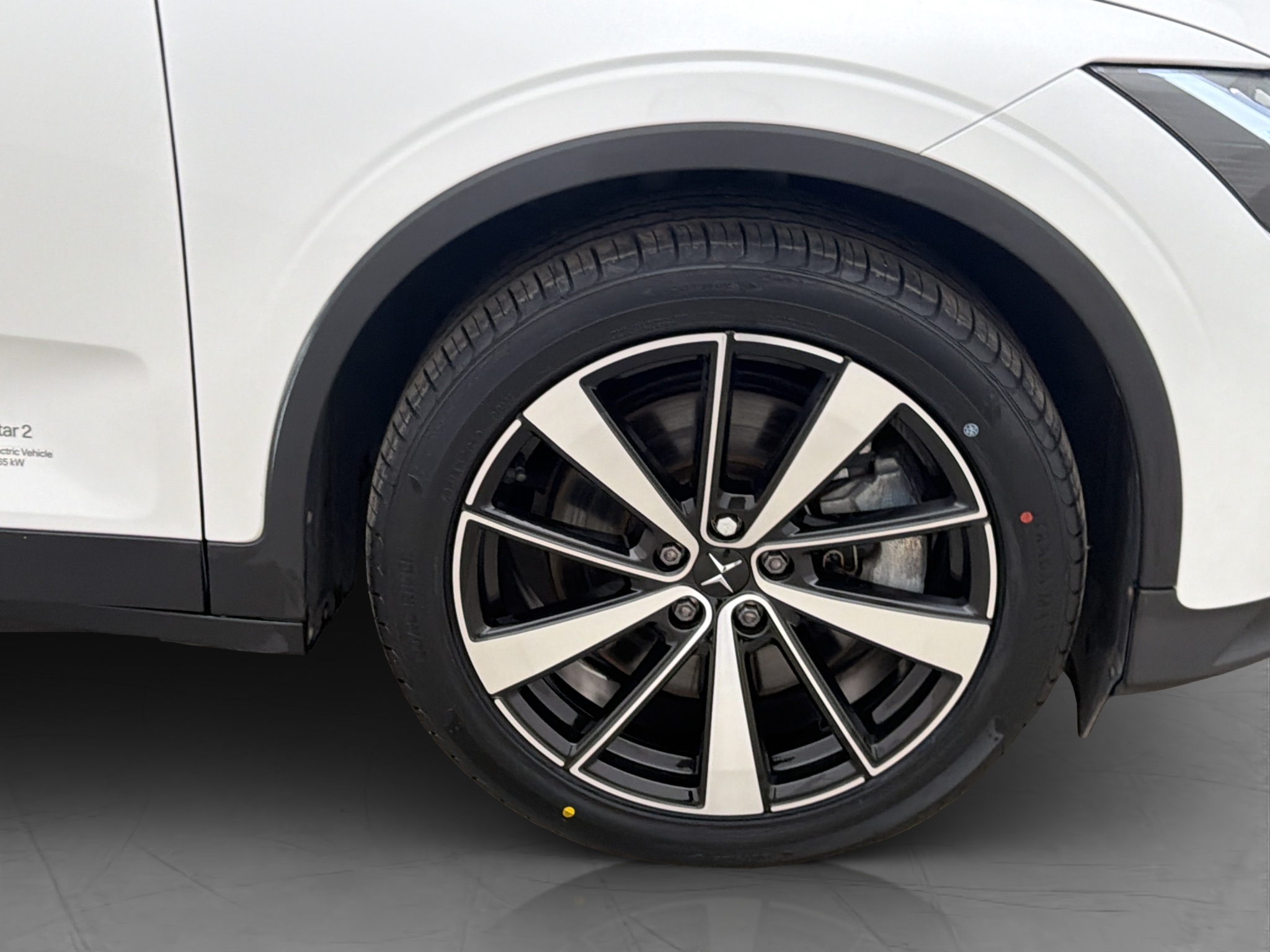 Polestar 2 2022 - miniatyr 30