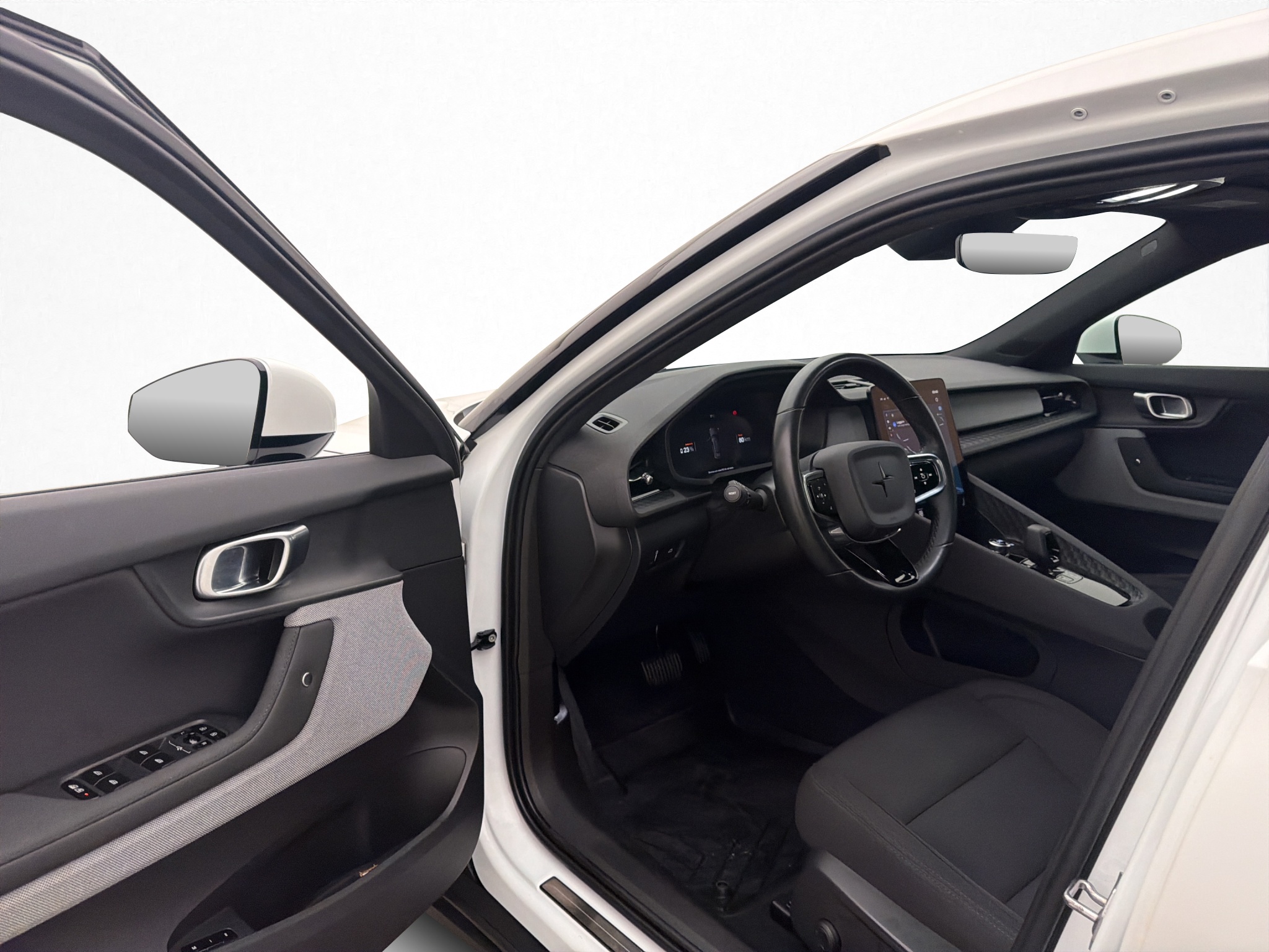 Polestar 2 2022 - miniatyr 4