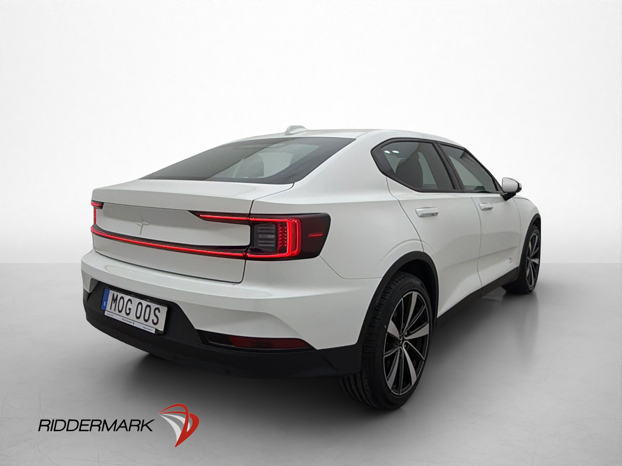 Polestar 2 2022 - miniatyr 7