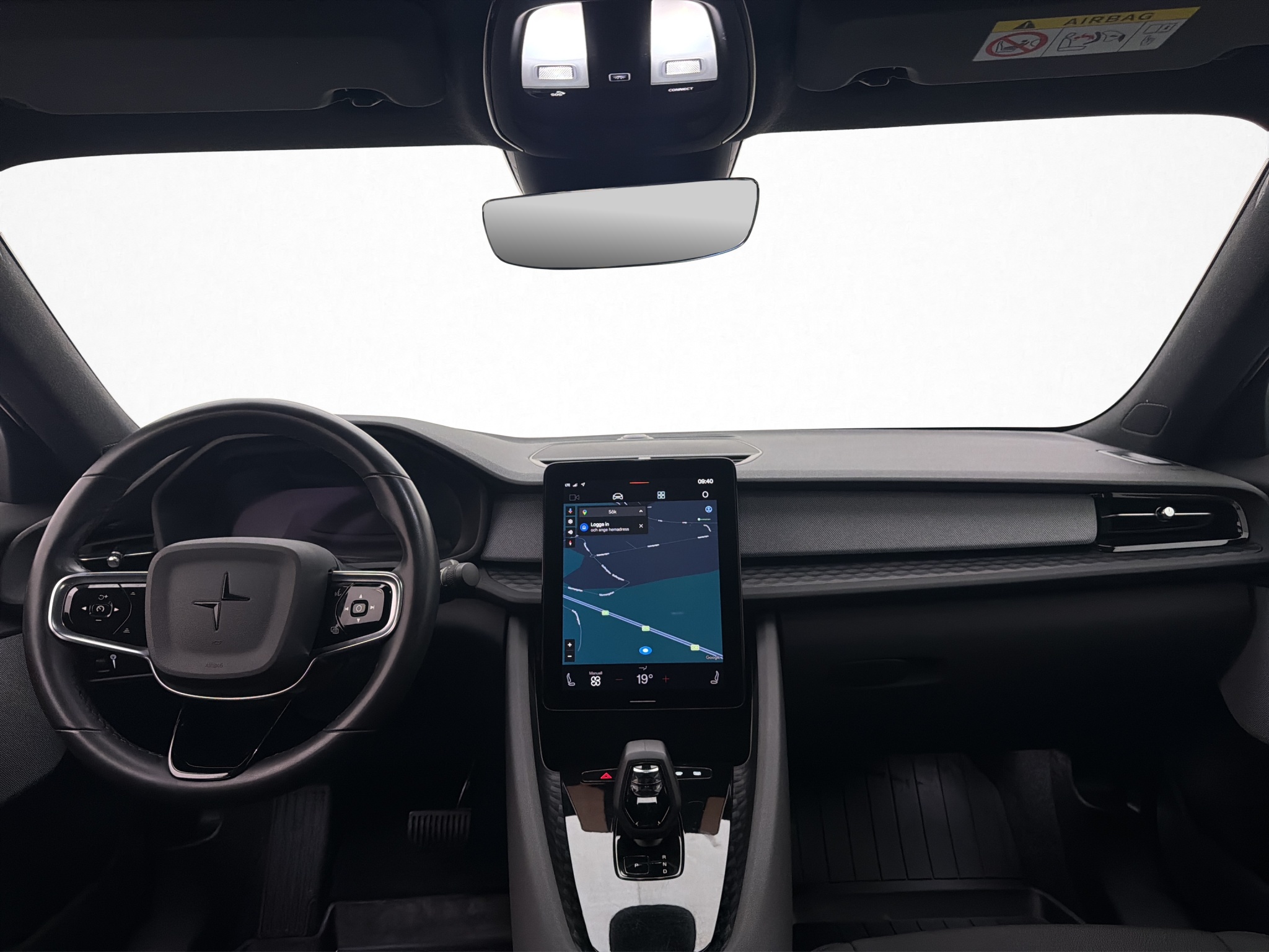 Polestar 2 2022 - miniatyr 8