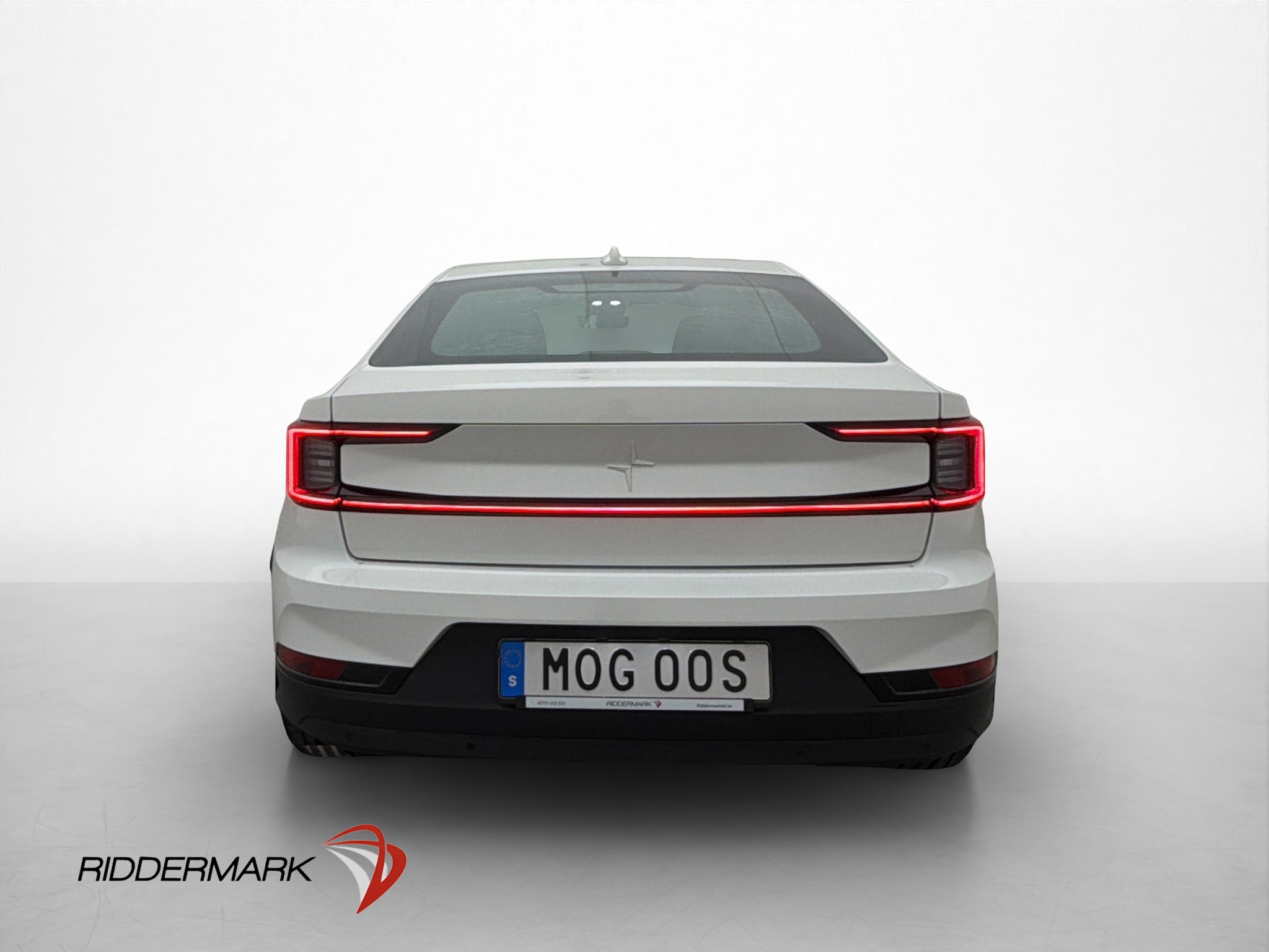 Polestar 2 2022 - miniatyr 9