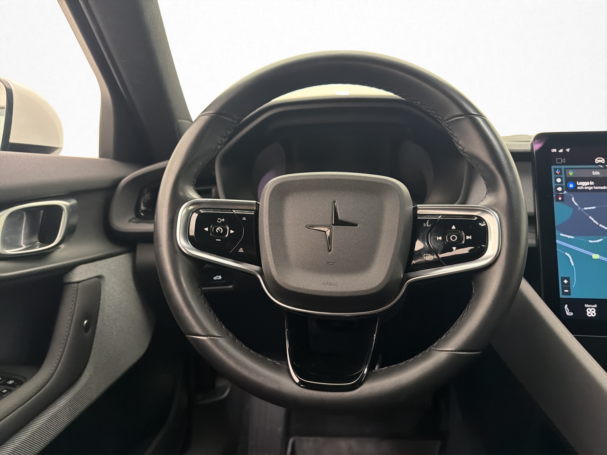 Polestar 2 2022 - miniatyr 10