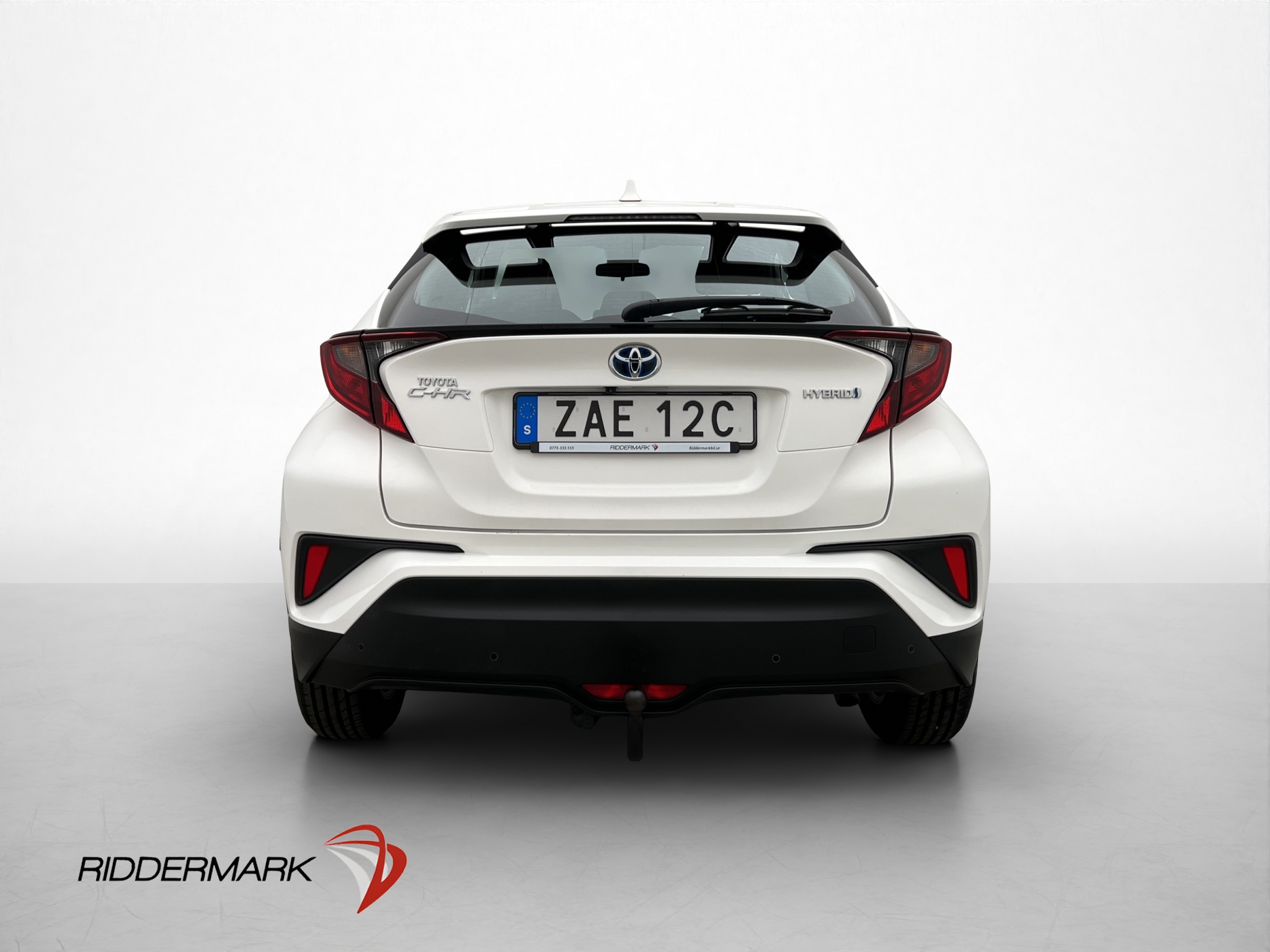Toyota C-HR 2021 - miniatyr 11