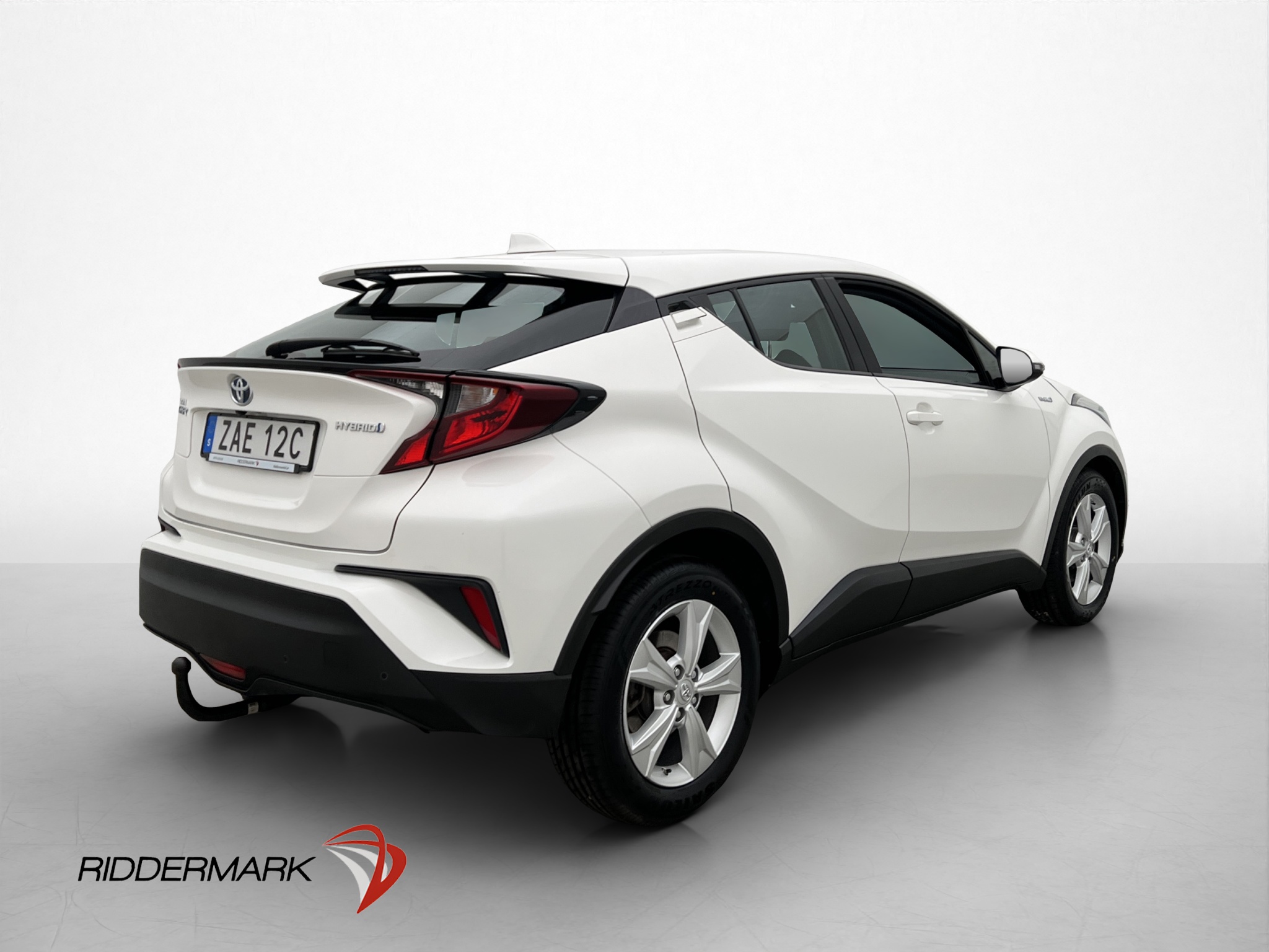Toyota C-HR 2021 - miniatyr 13