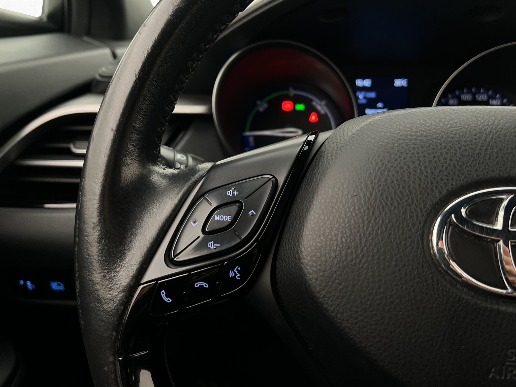 Toyota C-HR 2021 - miniatyr 16