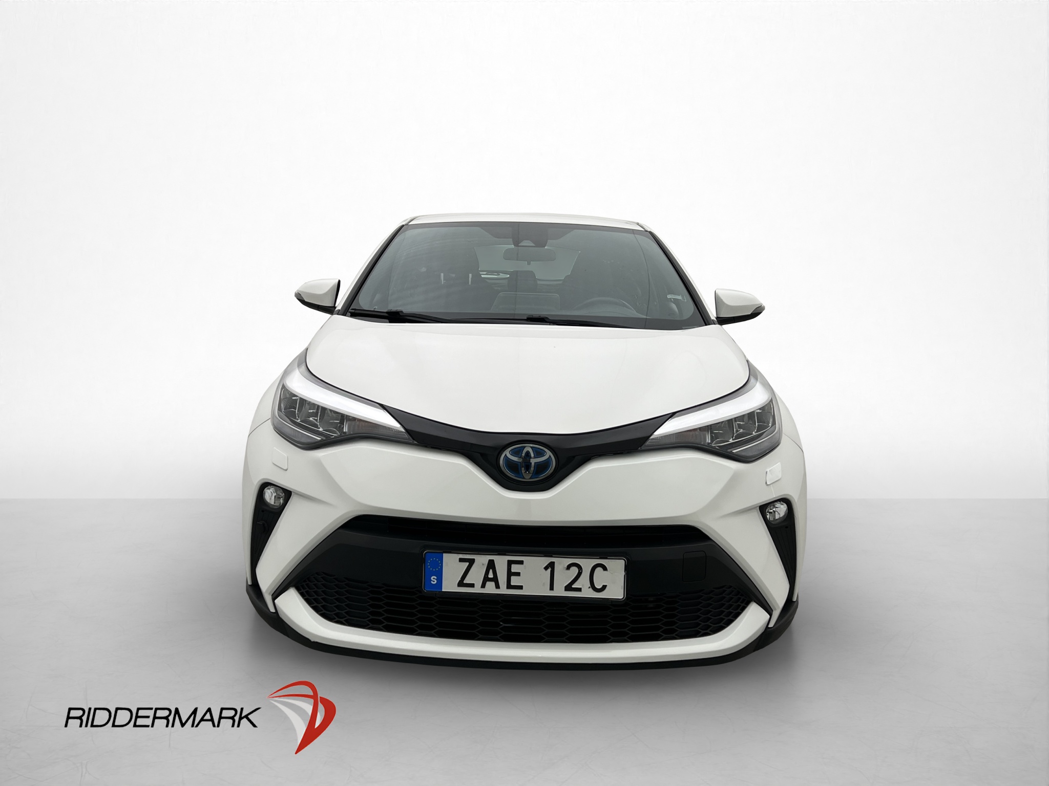 Toyota C-HR 2021 - miniatyr 3