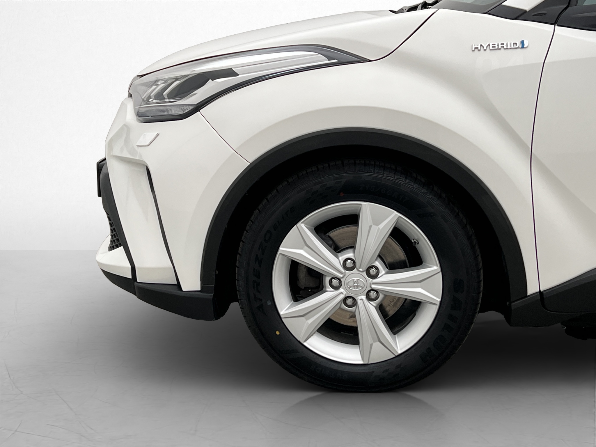 Toyota C-HR 2021 - miniatyr 27