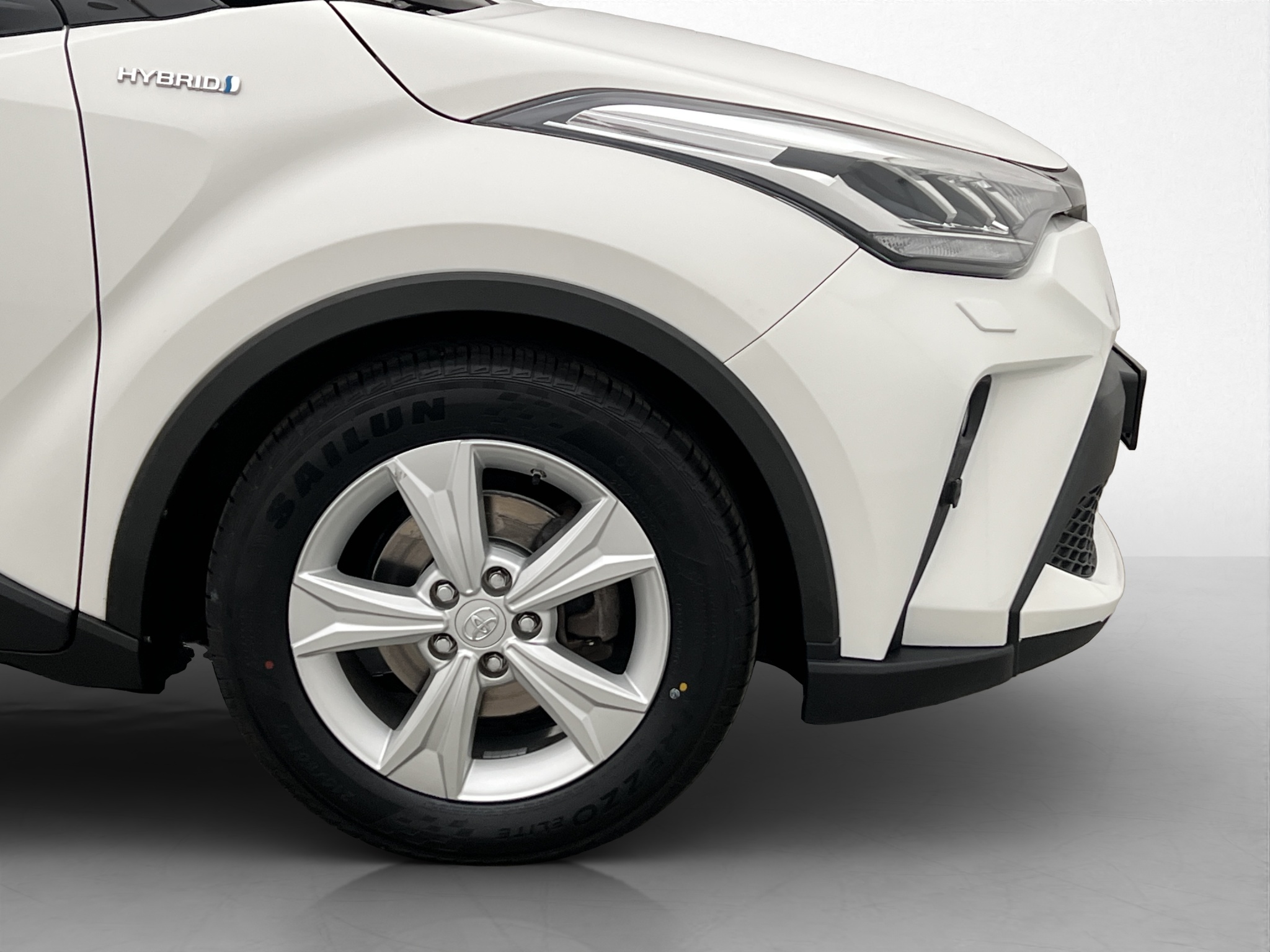 Toyota C-HR 2021 - miniatyr 30