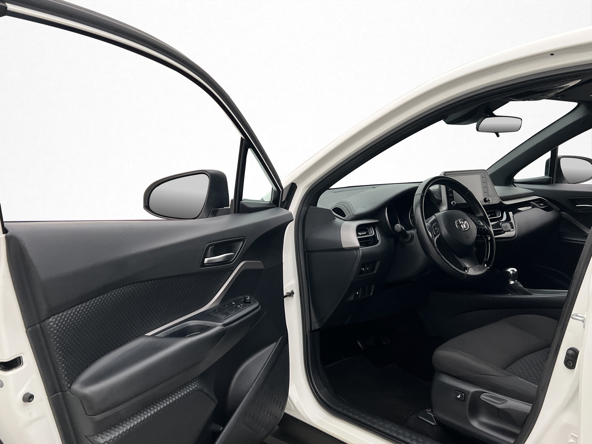 Toyota C-HR 2021 - miniatyr 4