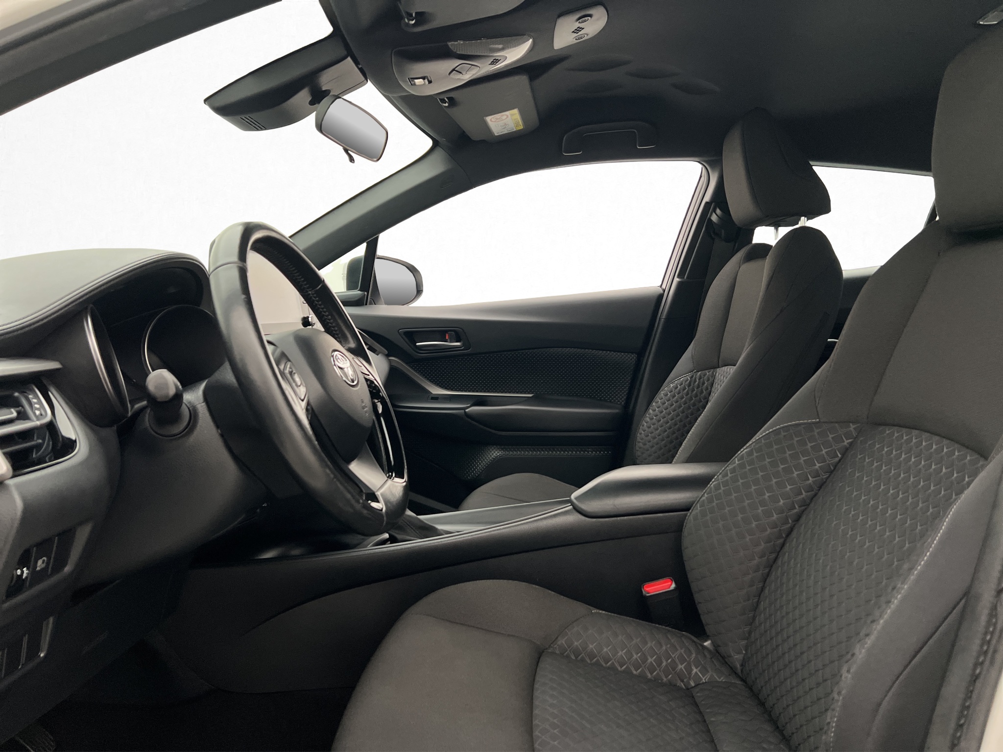 Toyota C-HR 2021 - miniatyr 6
