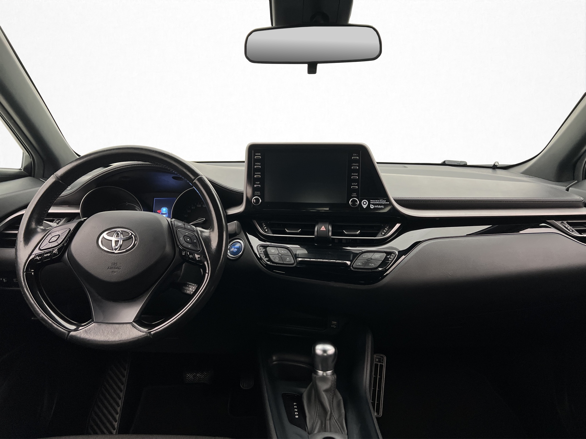 Toyota C-HR 2021 - miniatyr 8