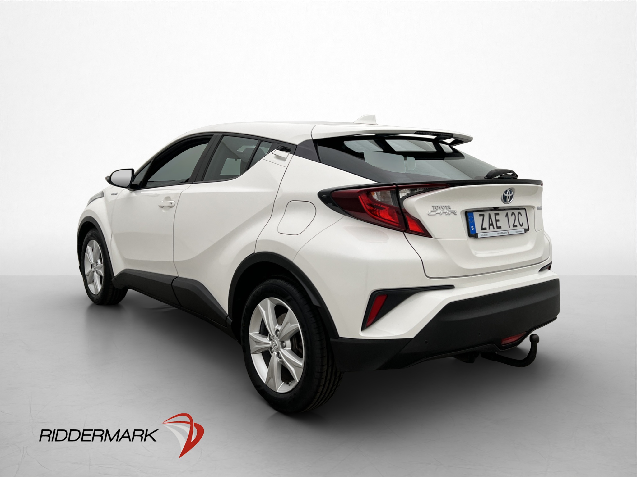 Toyota C-HR 2021 - miniatyr 9