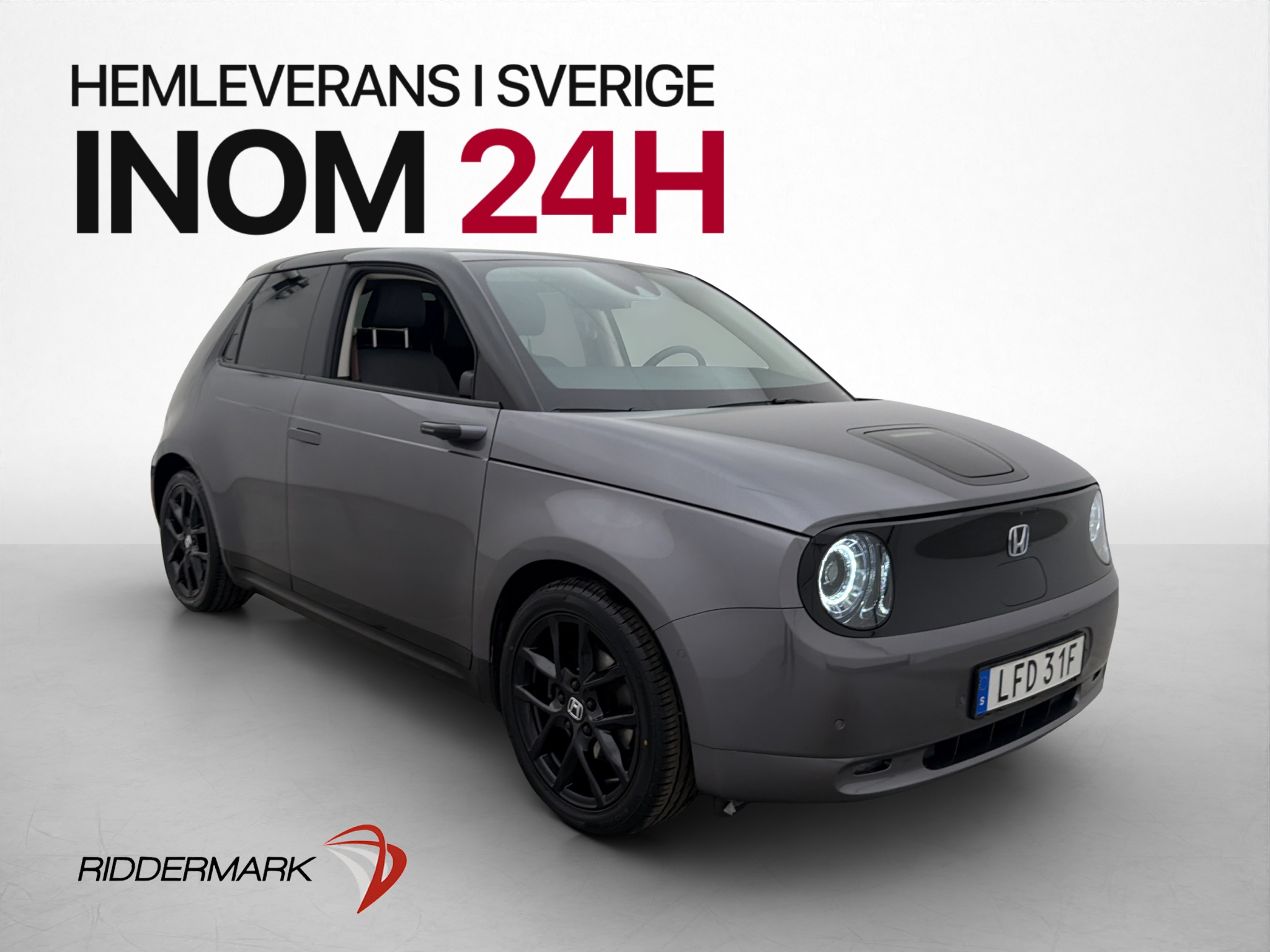 Honda E 2021 - bild 1 av 33