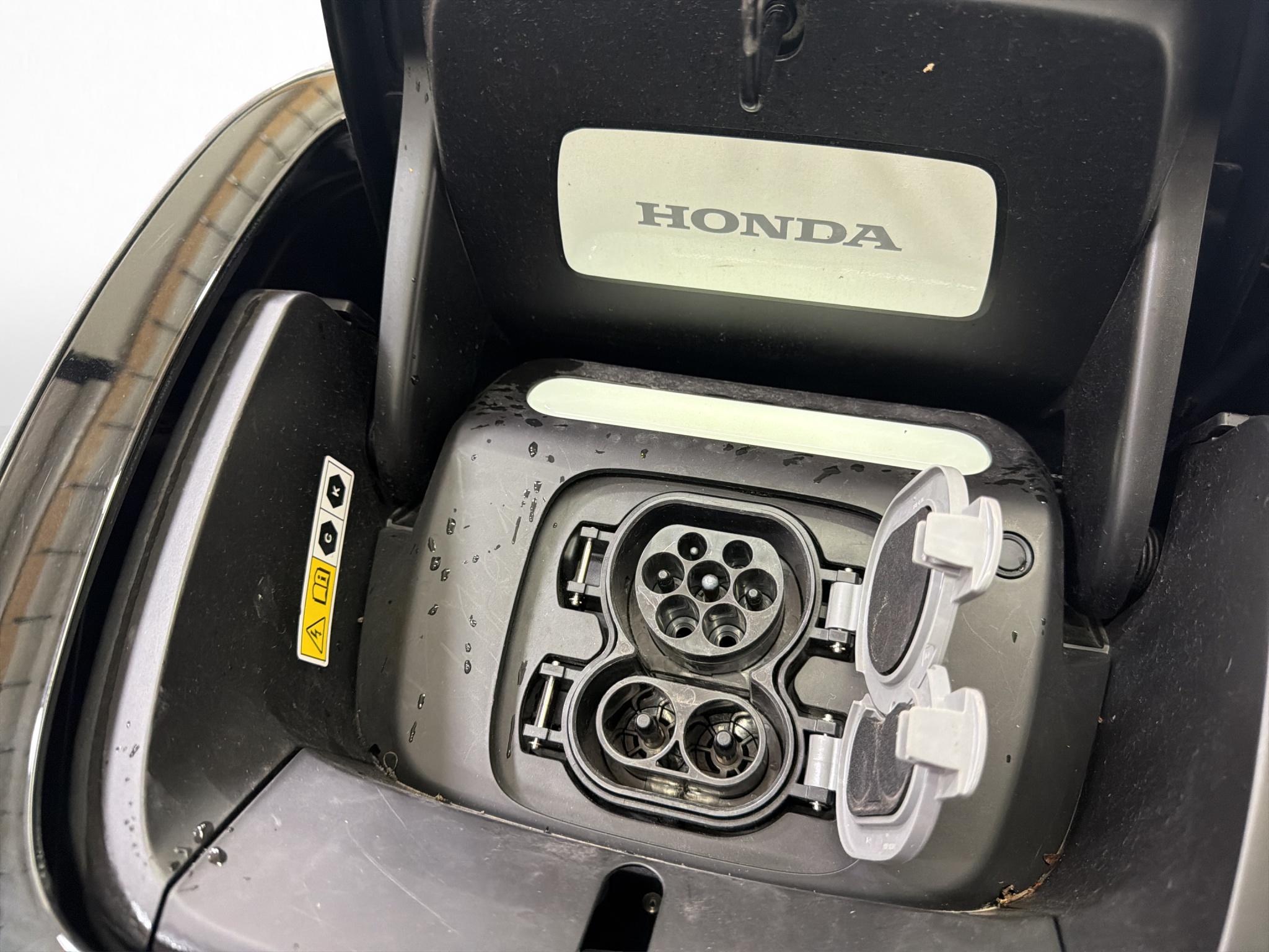 Honda E 2021 - miniatyr 2