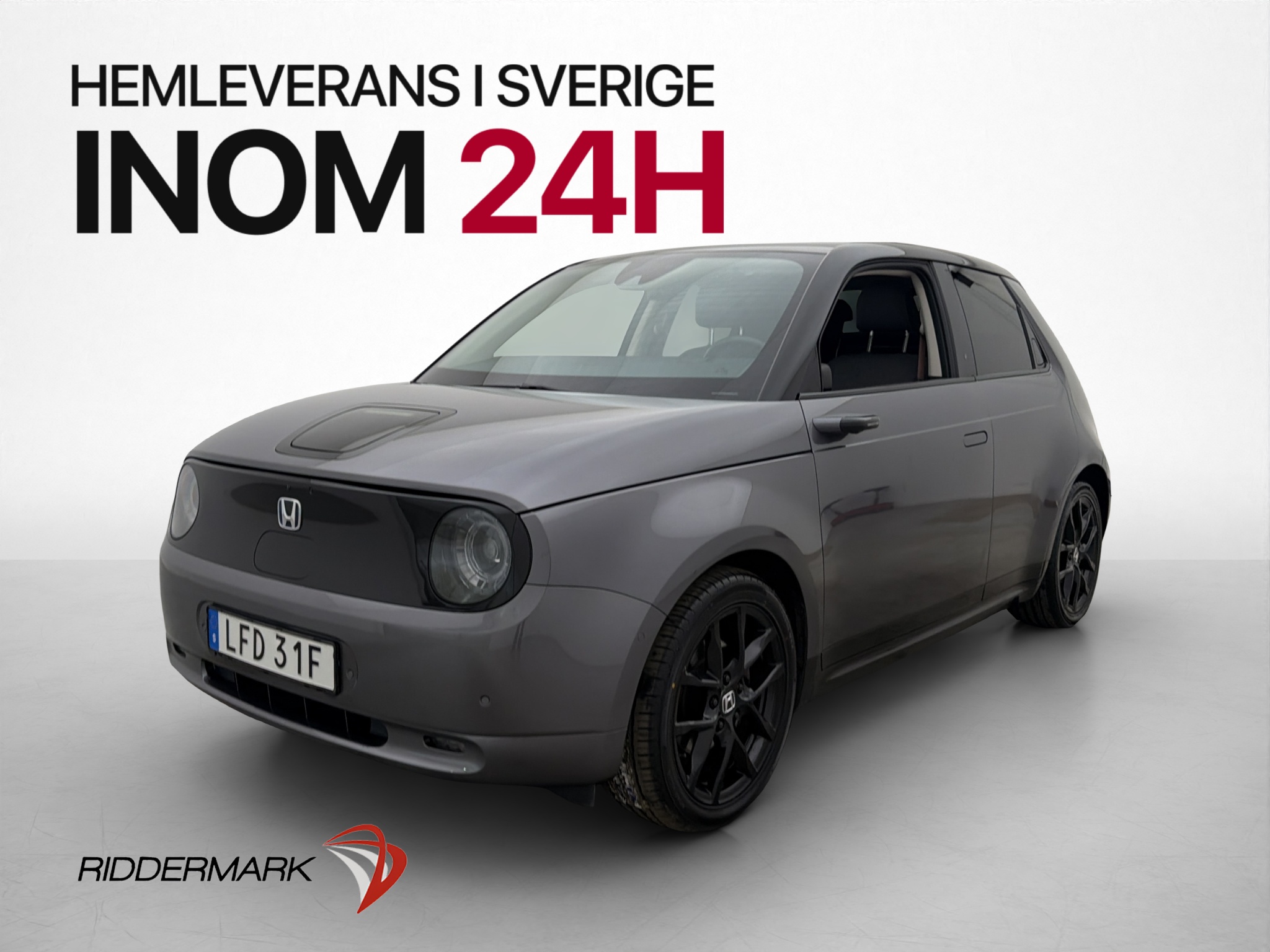 Honda E 2021 - miniatyr 5