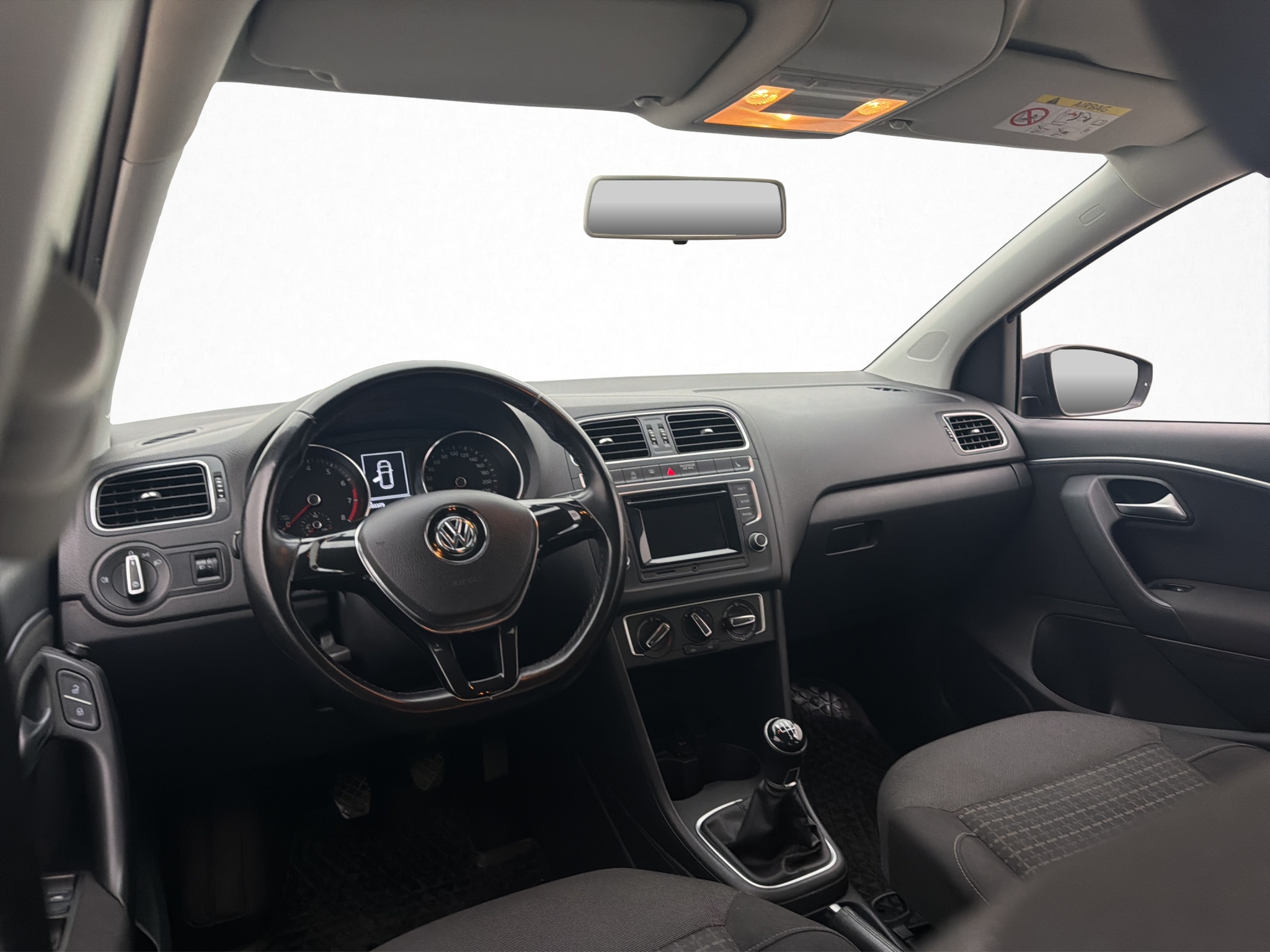 Volkswagen Polo 2017 - miniatyr 11