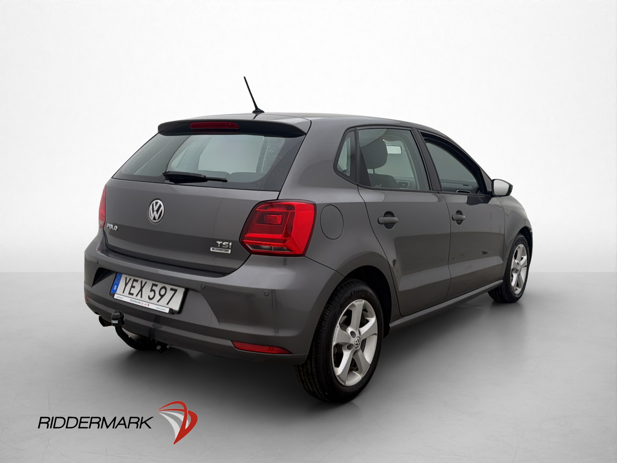 Volkswagen Polo 2017 - miniatyr 13
