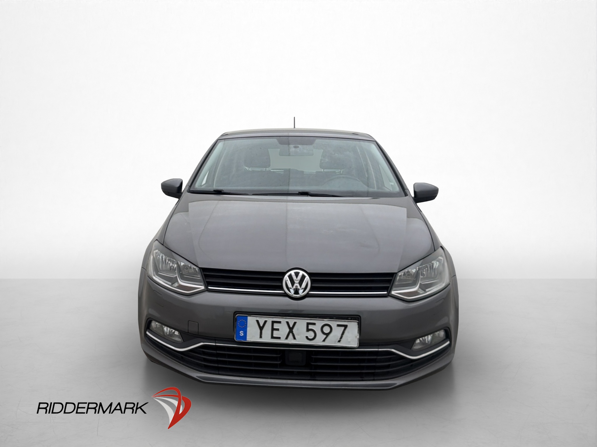 Volkswagen Polo 2017 - miniatyr 3