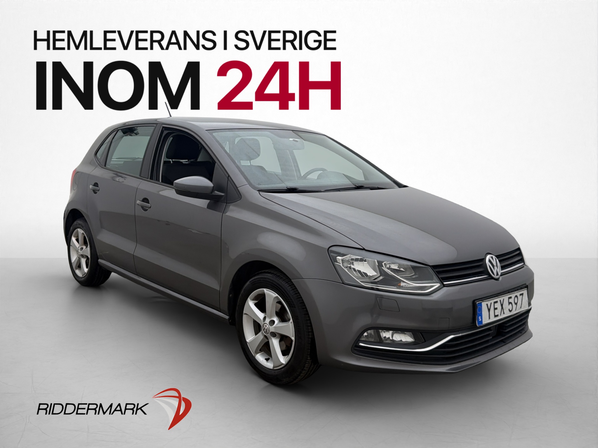 Volkswagen Polo 2017 - miniatyr 5