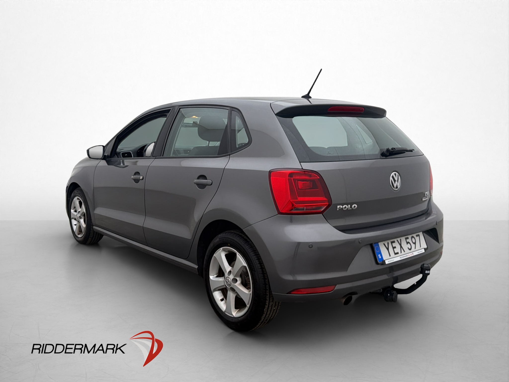 Volkswagen Polo 2017 - miniatyr 8