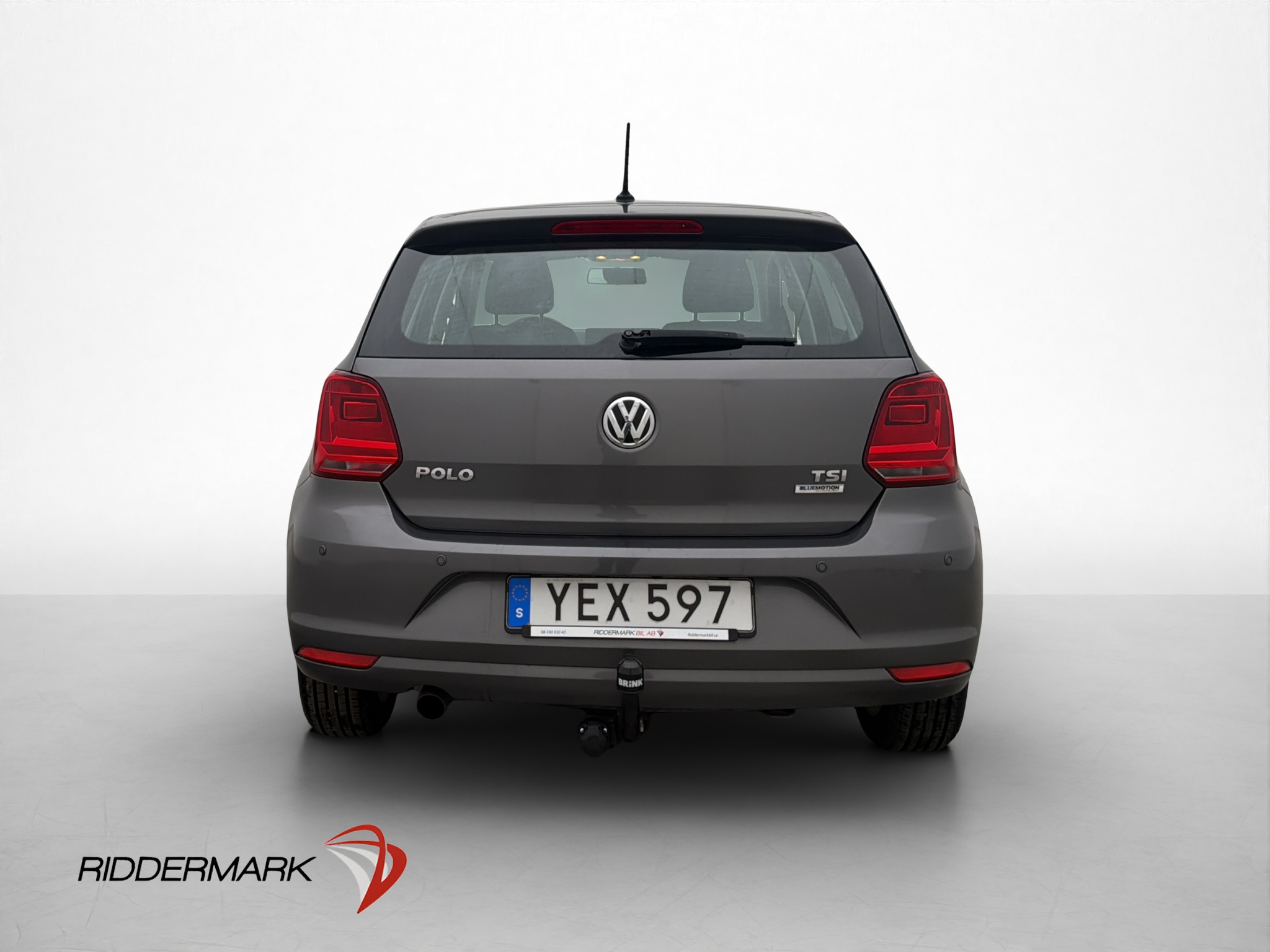 Volkswagen Polo 2017 - miniatyr 10