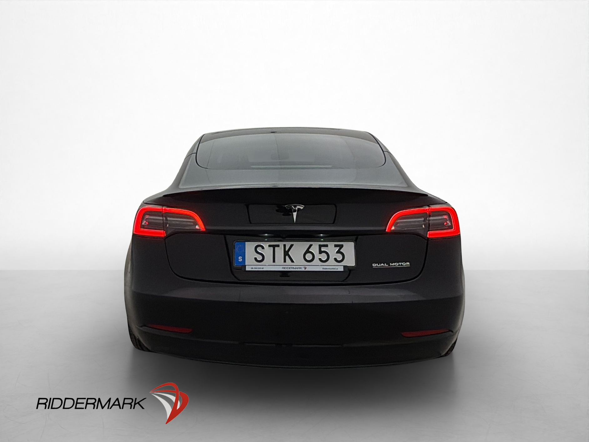 Tesla Model 3 2021 - miniatyr 11