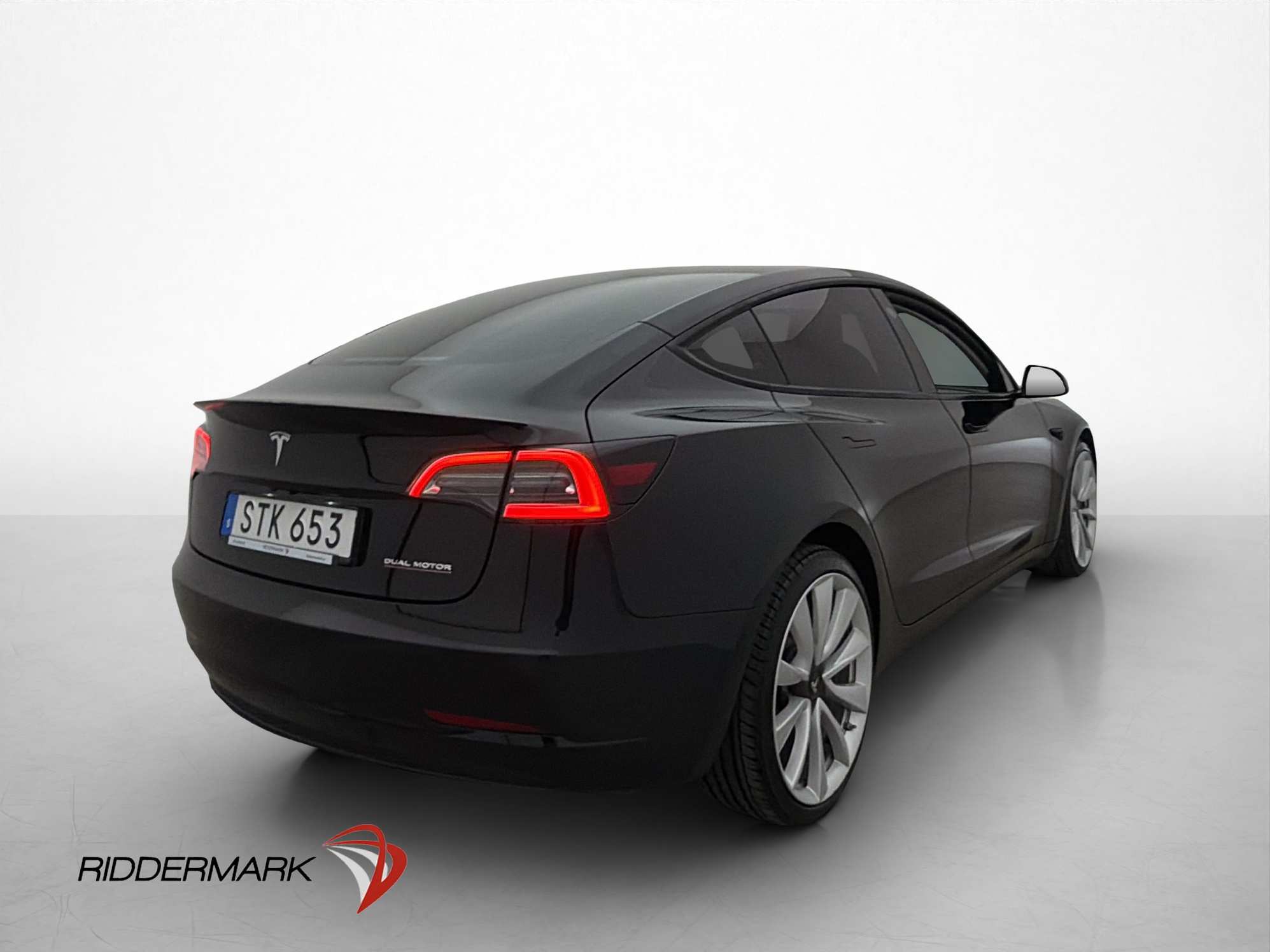 Tesla Model 3 2021 - miniatyr 13