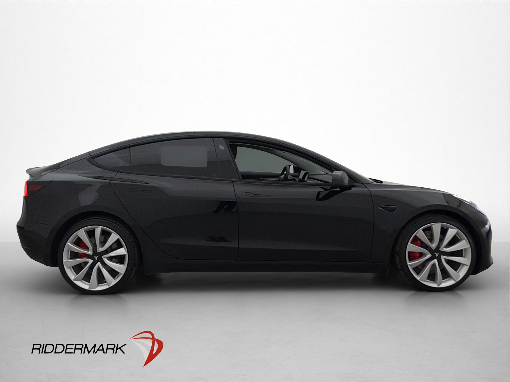 Tesla Model 3 2021 - miniatyr 15